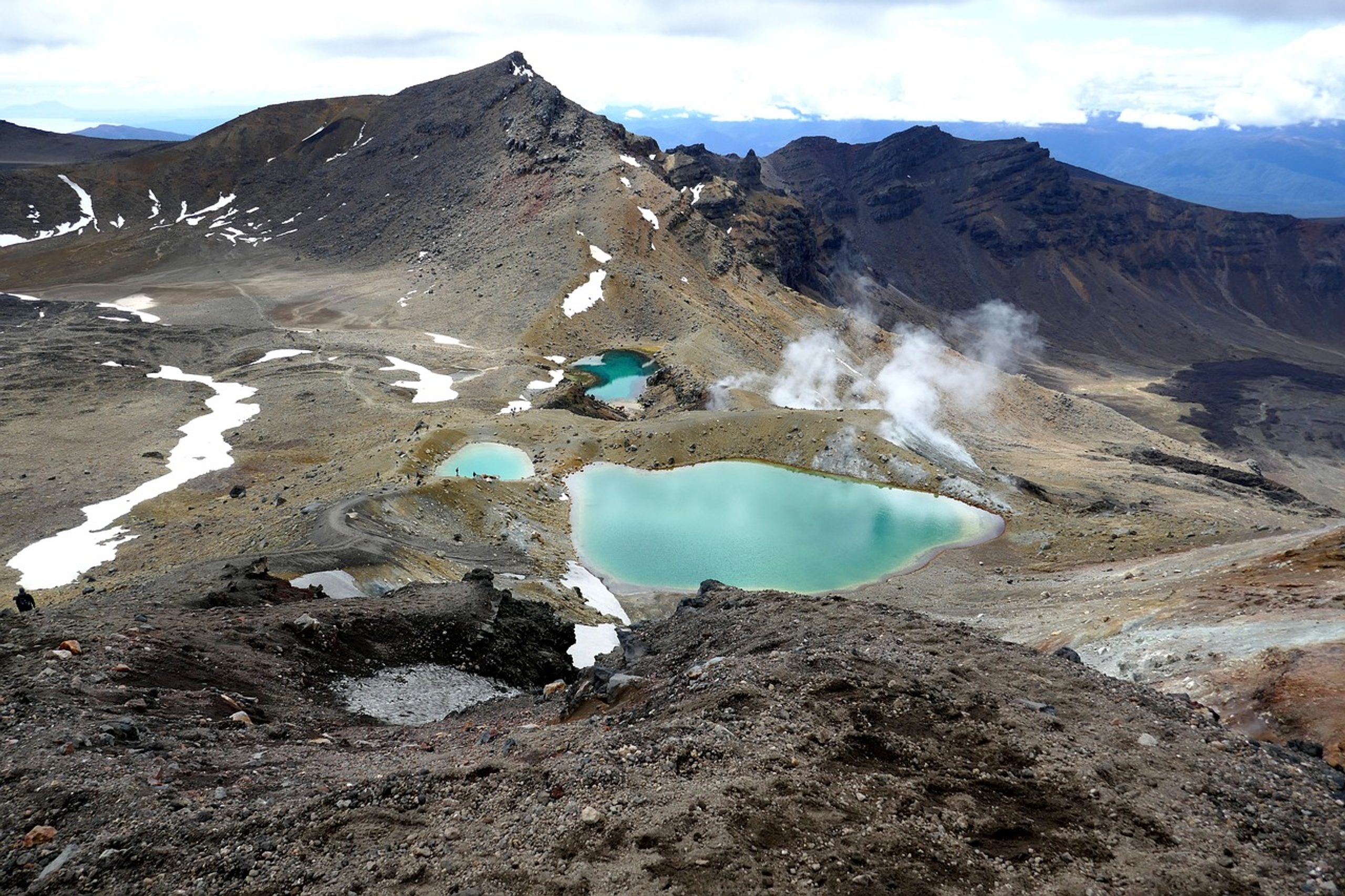 New Zealand Adventures