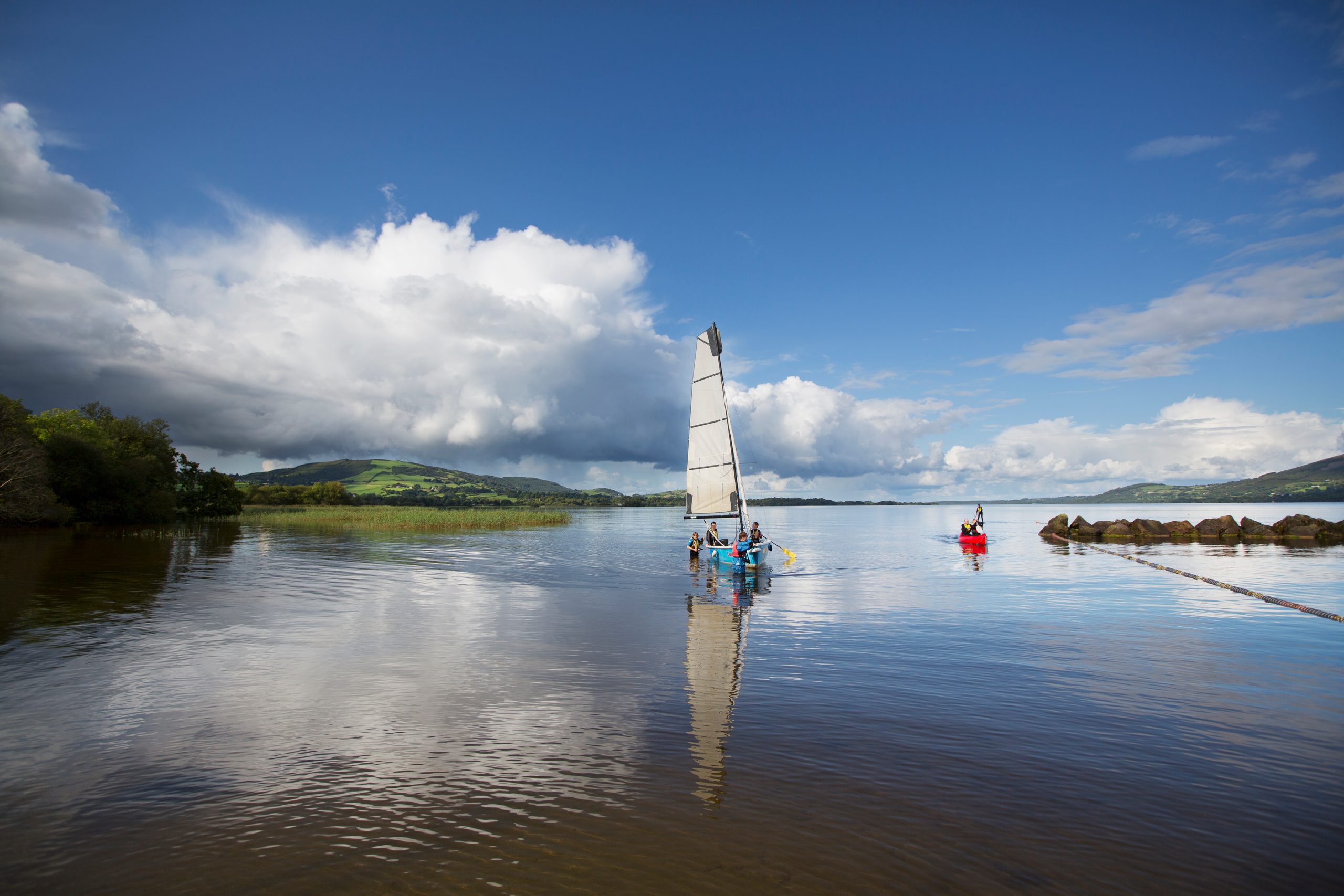Lough Derg Blueway