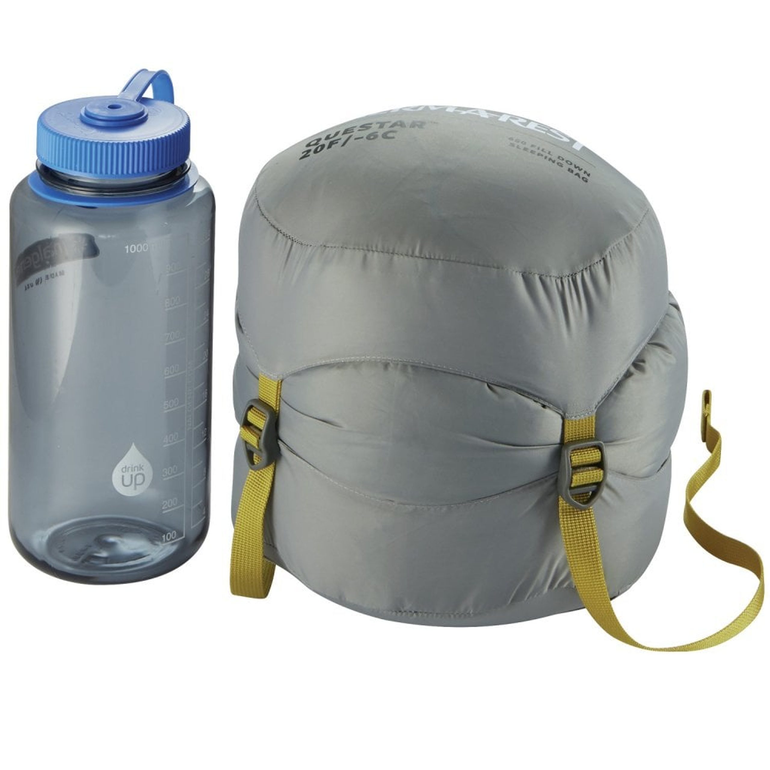 Thermarest Questar 20F/-6C Sleeping Bag | UK | Thermarest
