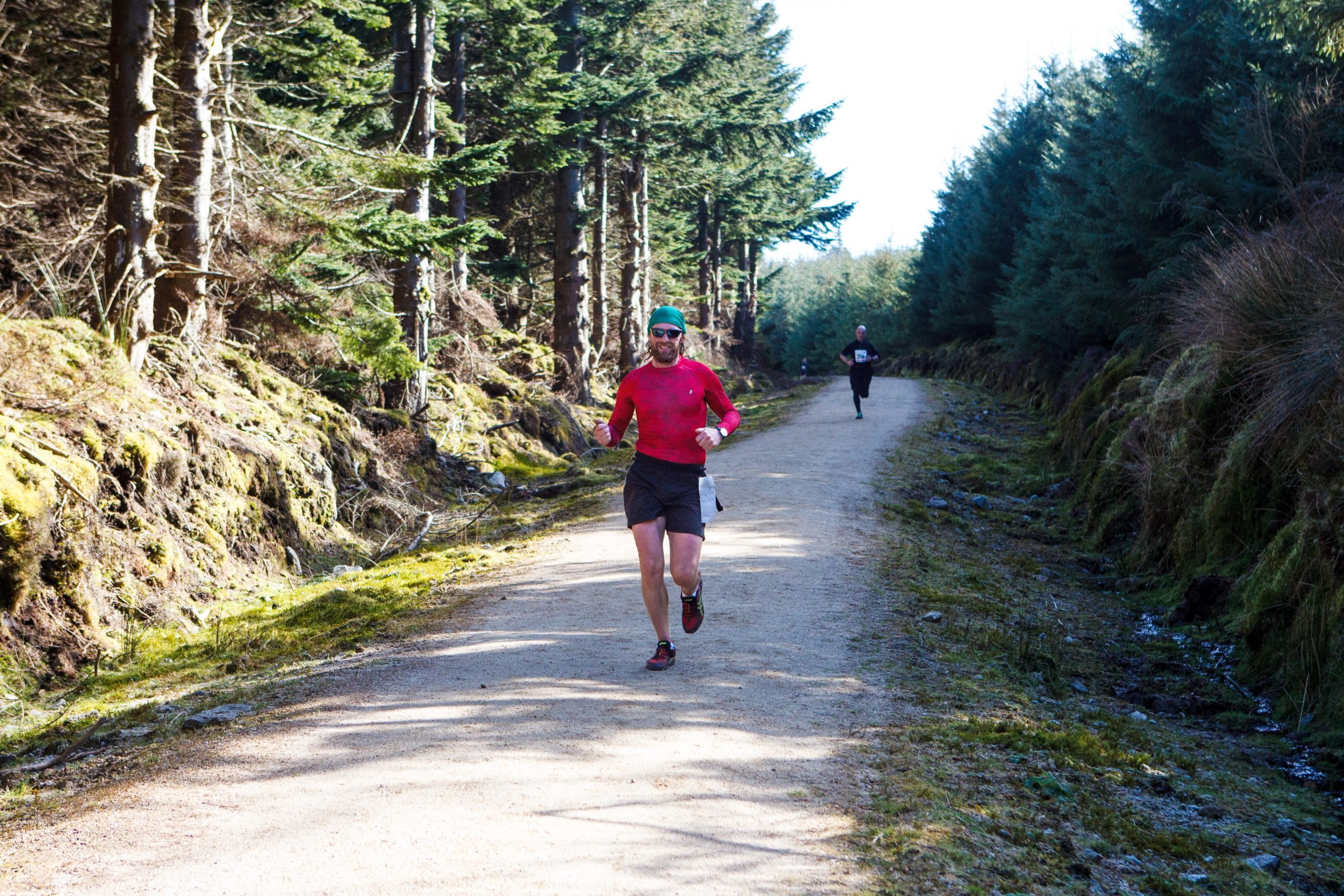 Don Hannon, Irish ultra runner