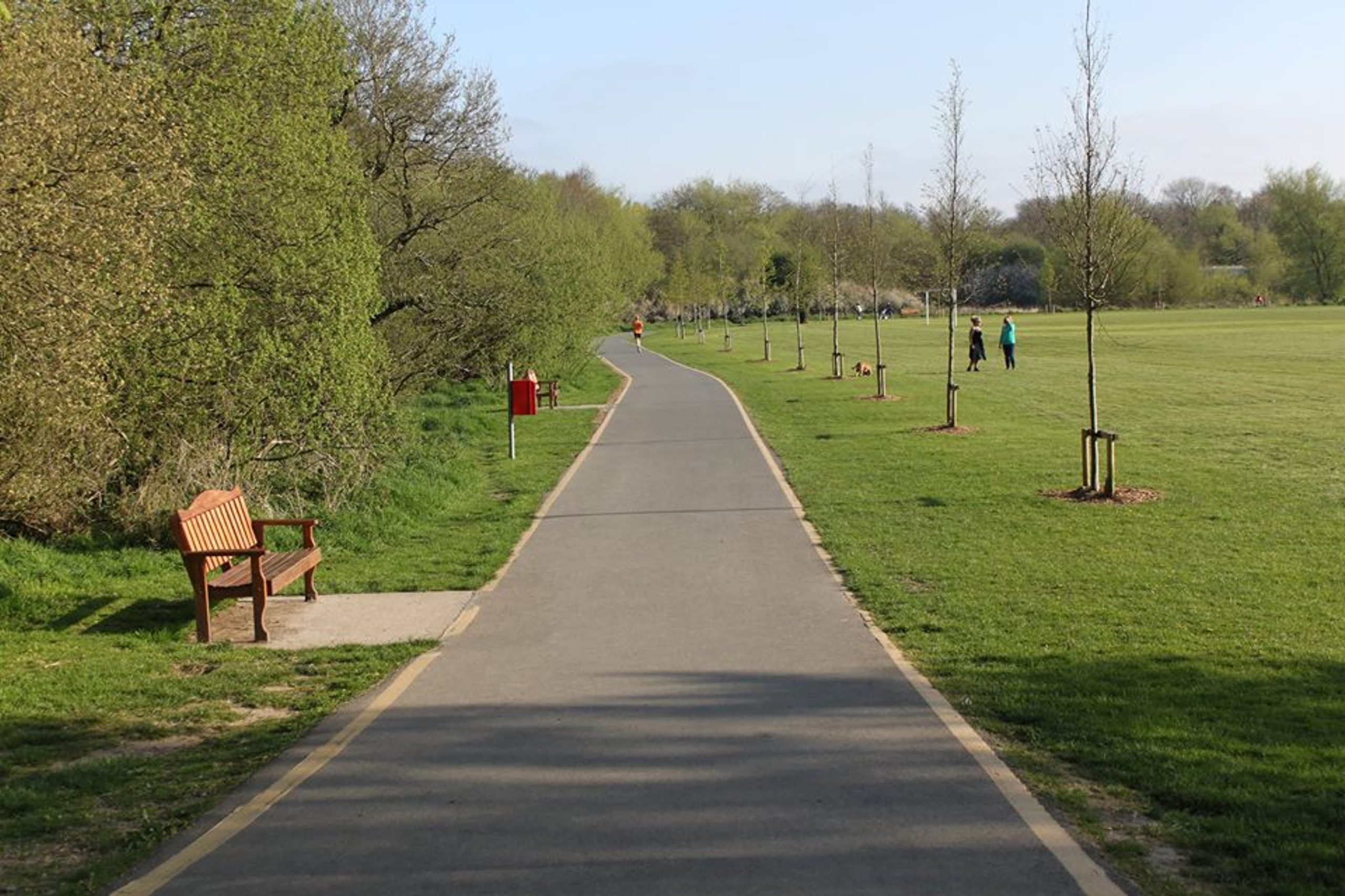 Buggy Friendly Walks 