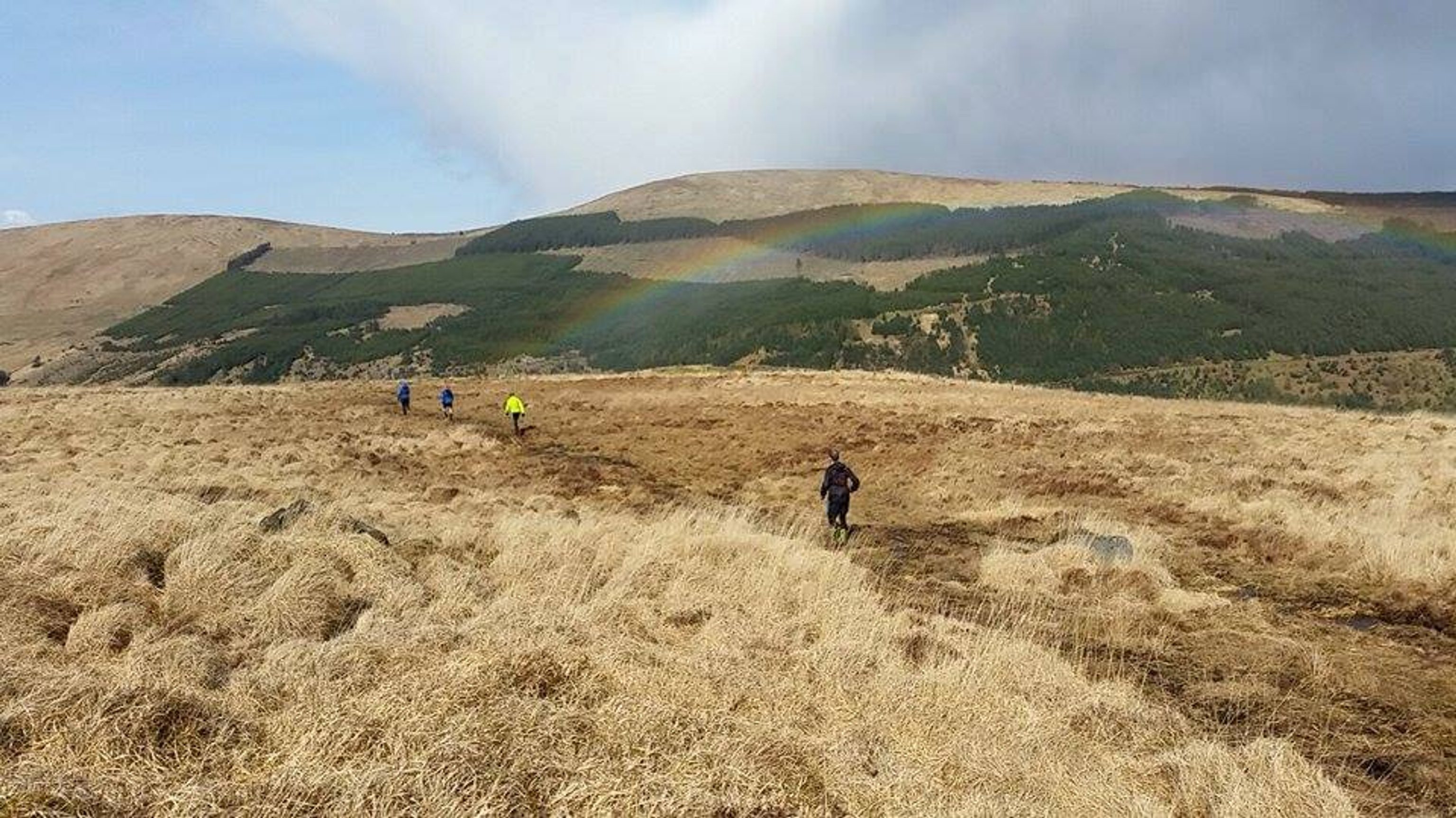 Trail Running Races 2019