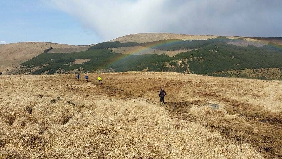Trail Running Races 2019