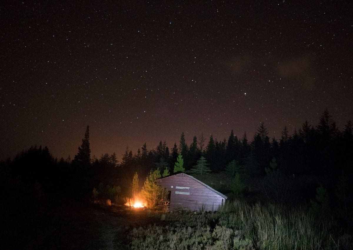 Dark Sky Park Ballycroy North Mayo