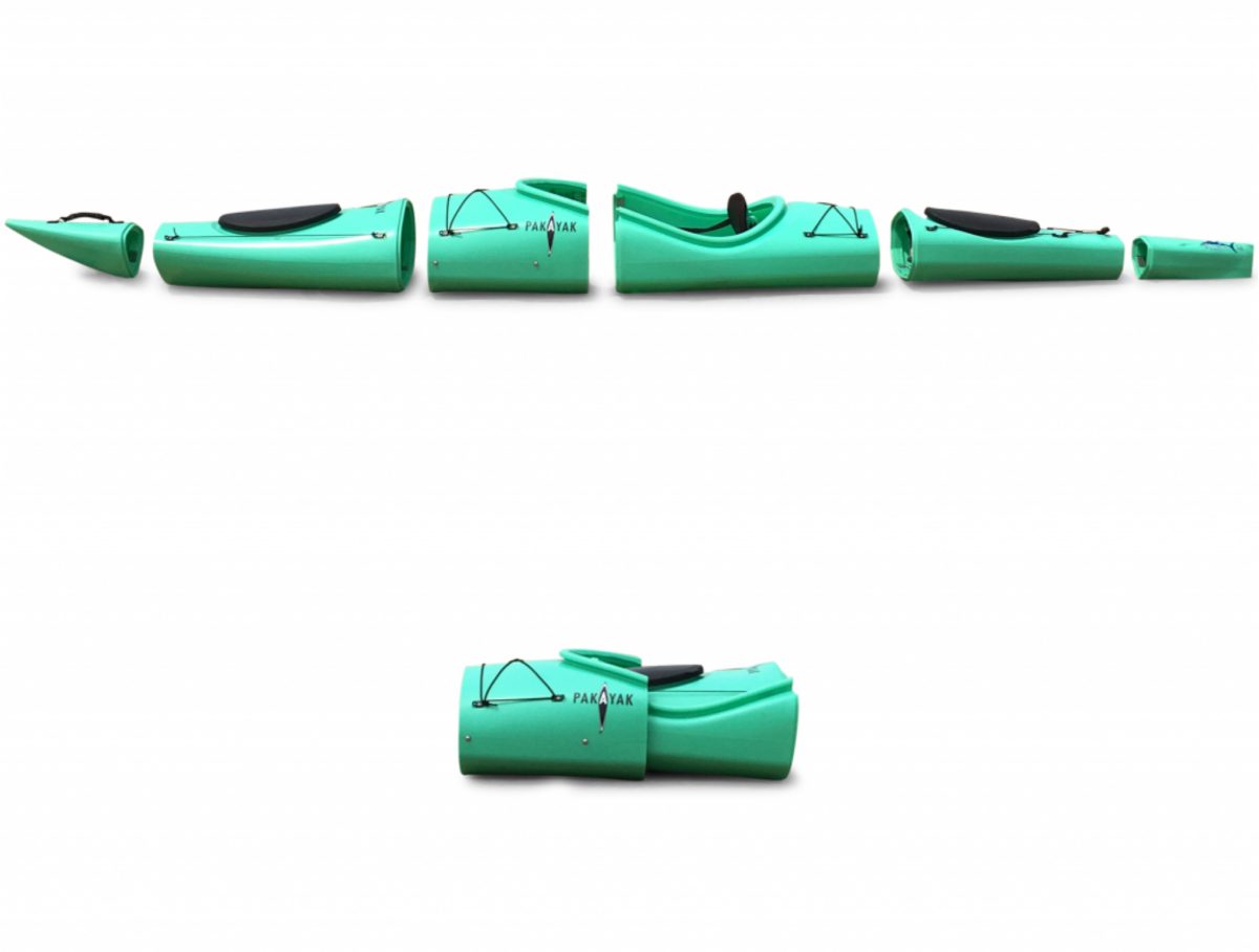 packable gear
