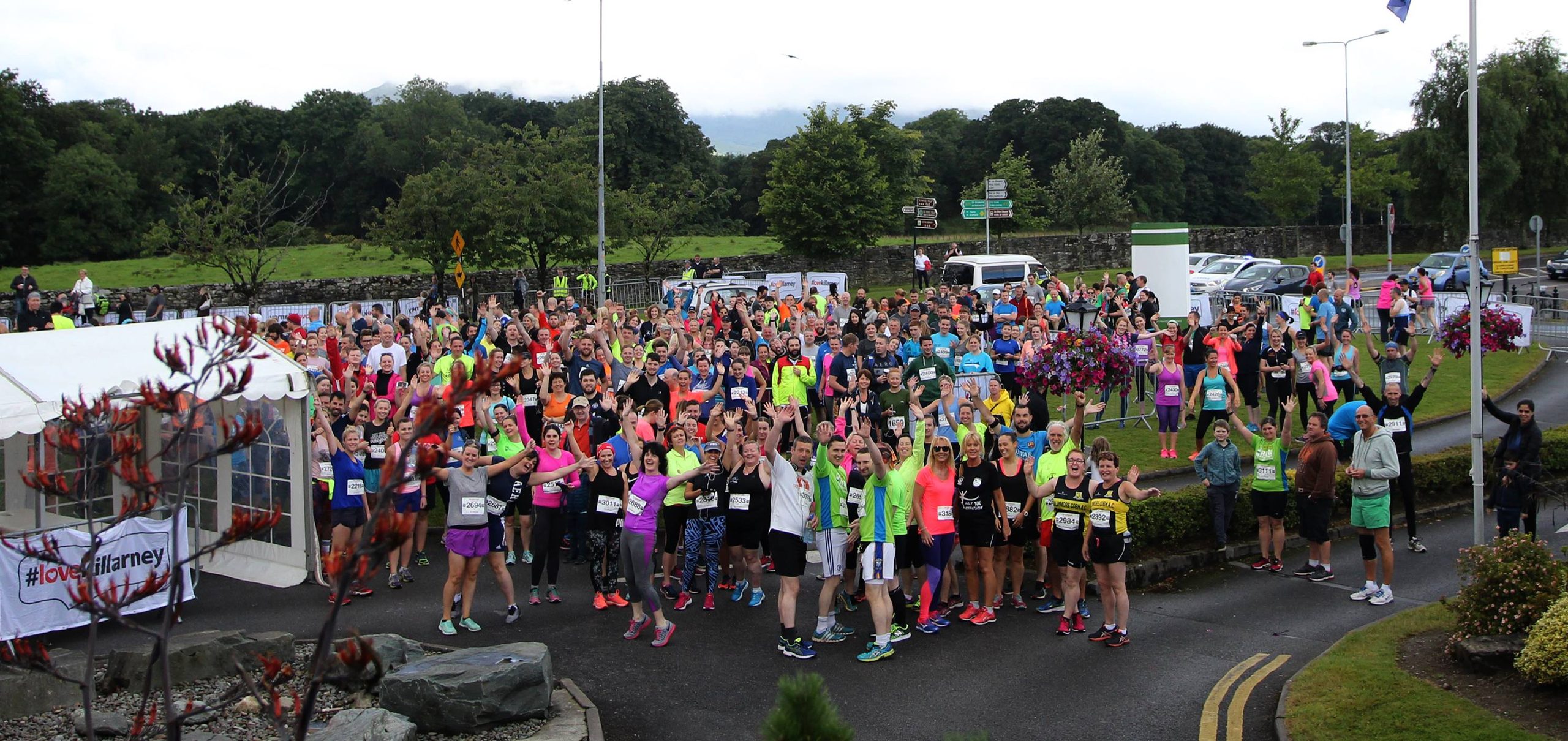 Running and Hiking Events in Ireland