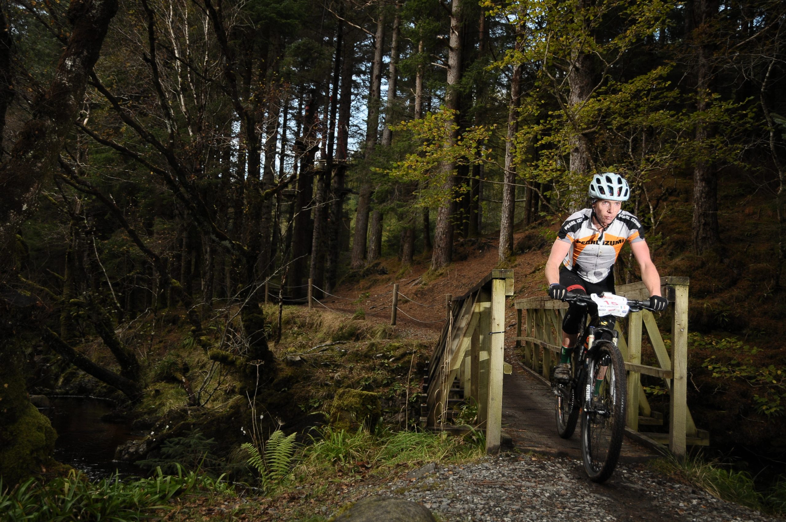 Meet Michael McCutcheon: Mountain Bike Marathoner