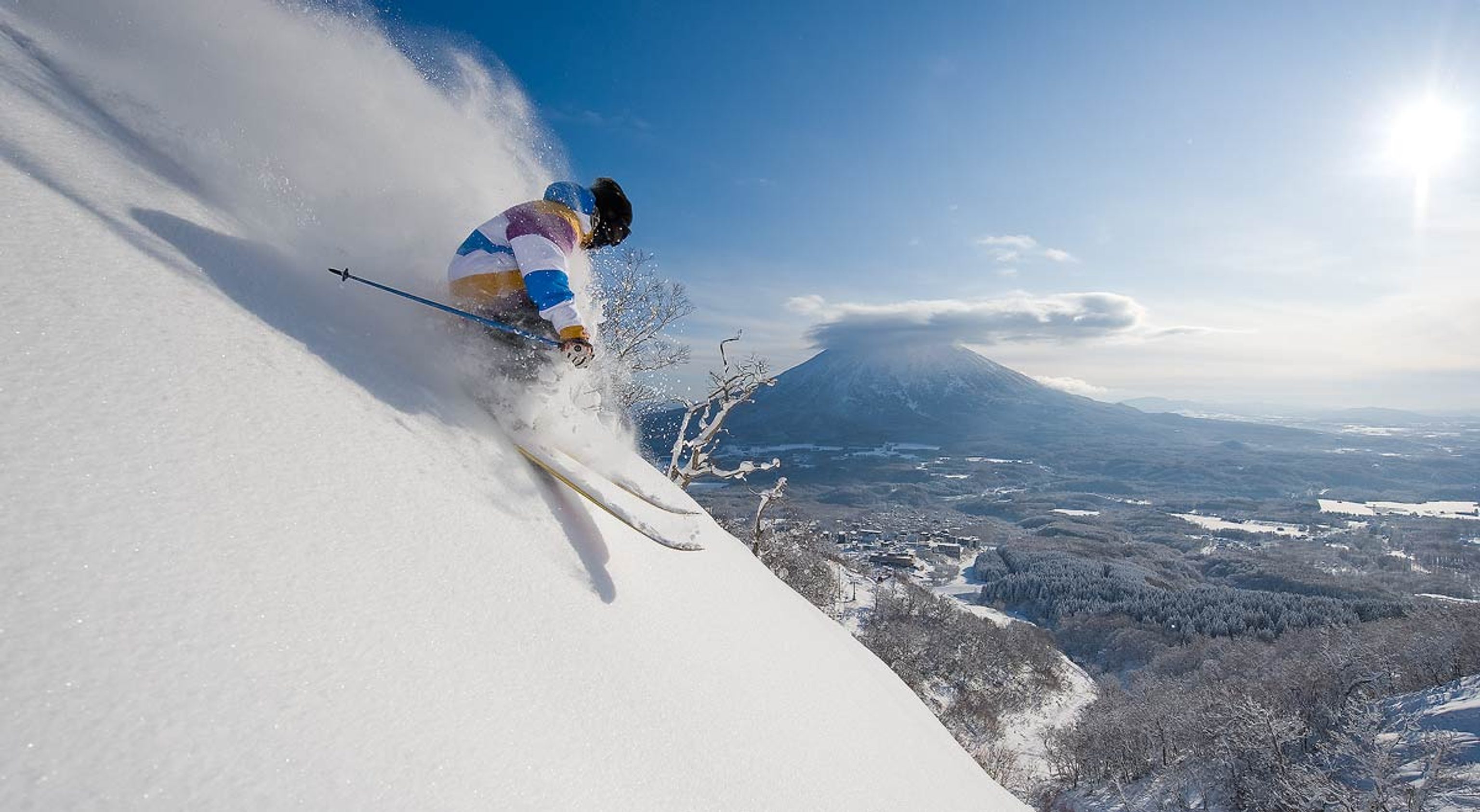 Best winter activities ski japan 