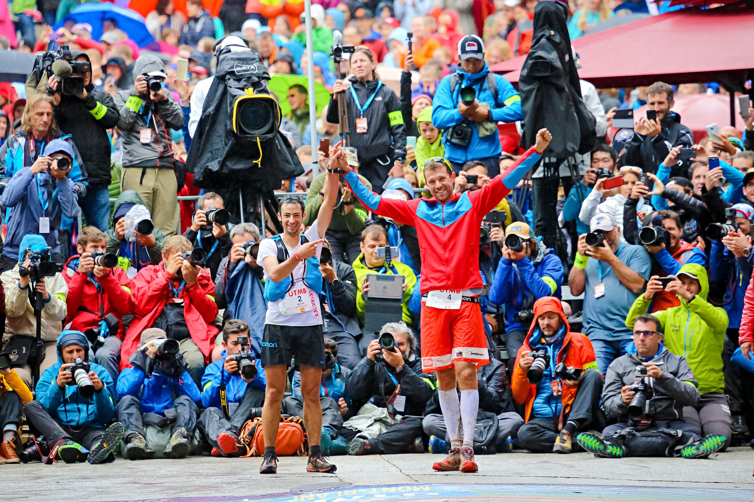UTMB 2017 Gallery