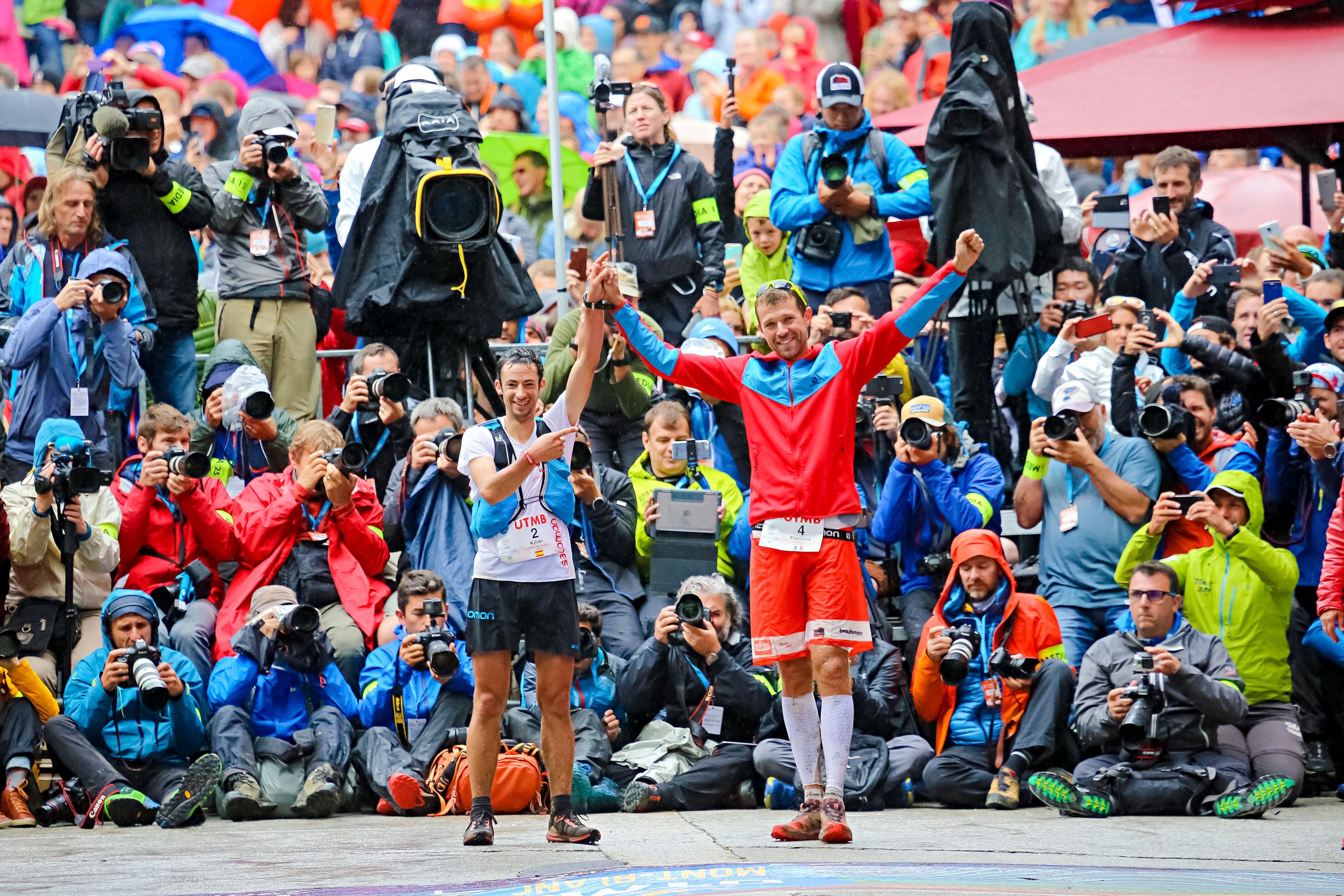 UTMB 2017 Gallery