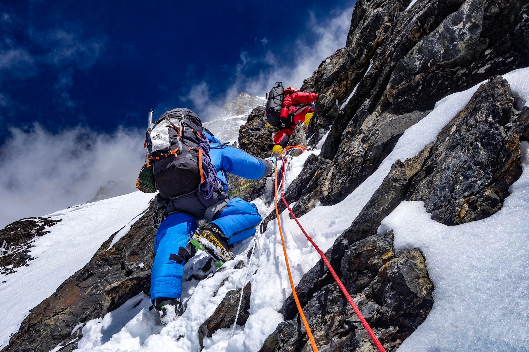 Jason Black K2