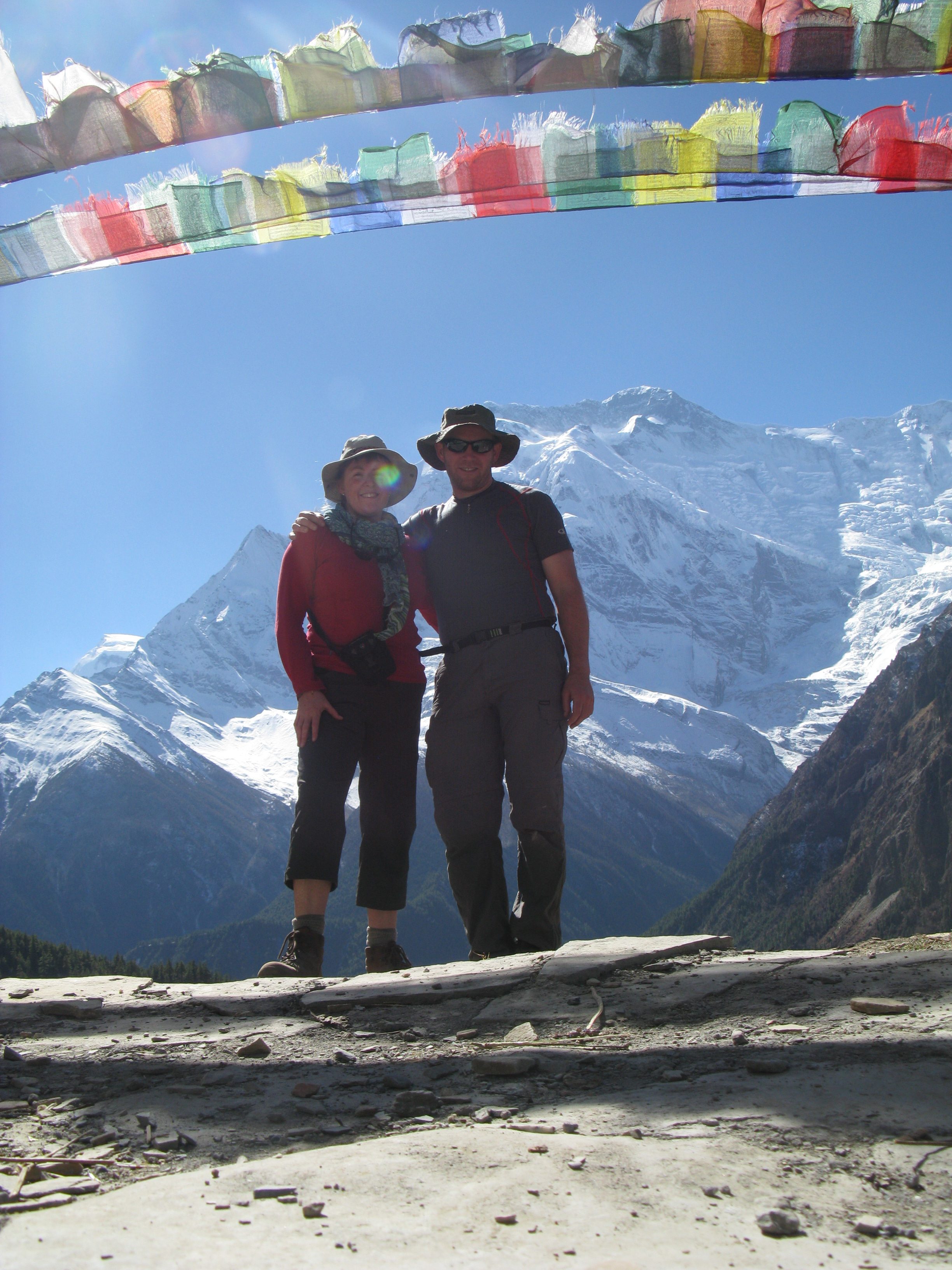 Annapurna circuit.