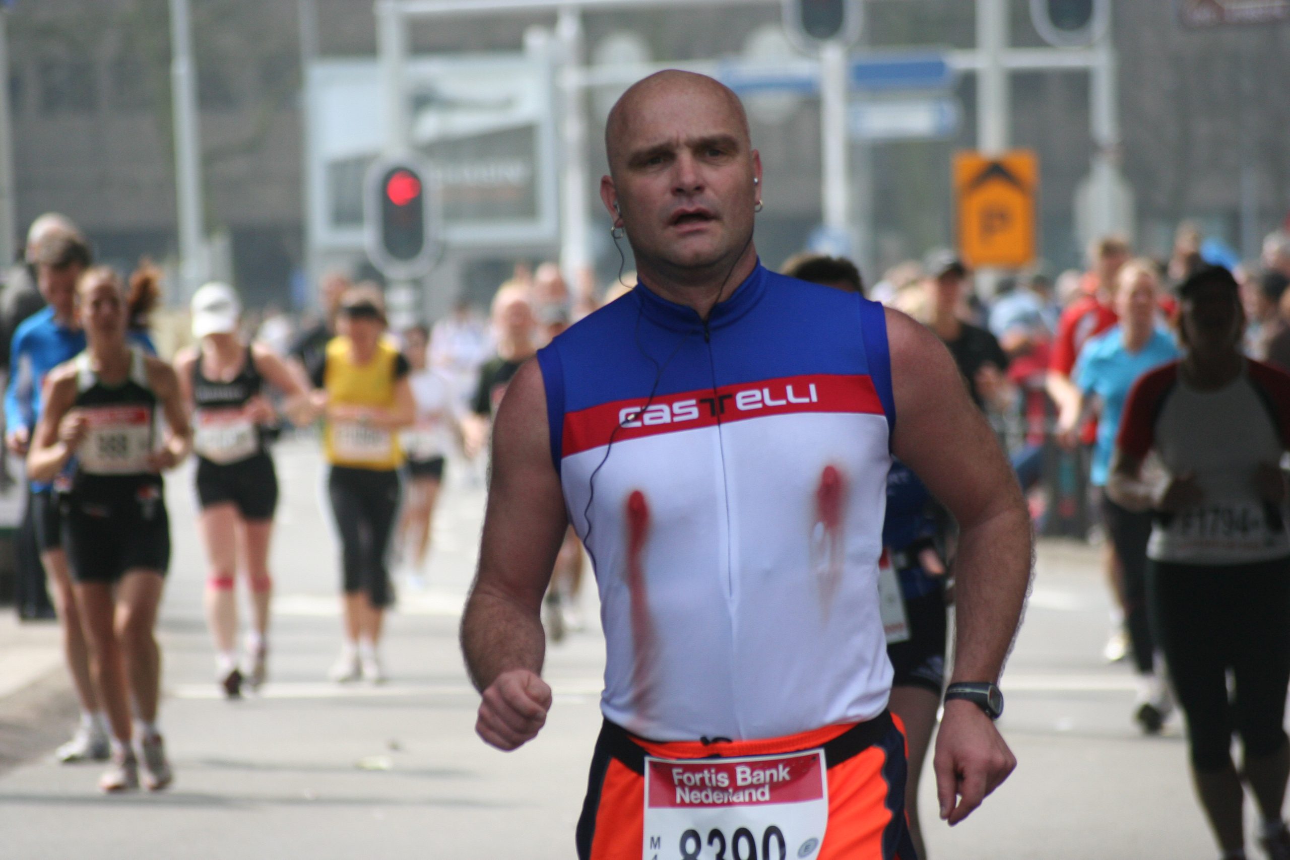 Marathon tips