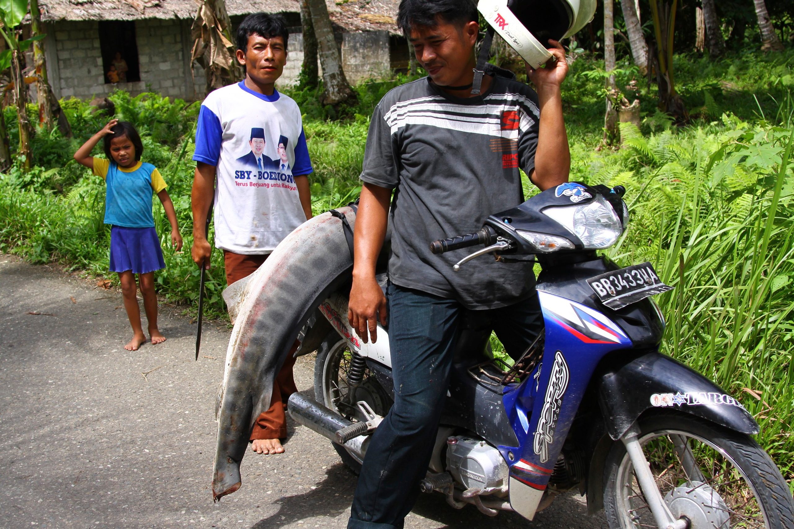 Surfing in Nias Indonesia