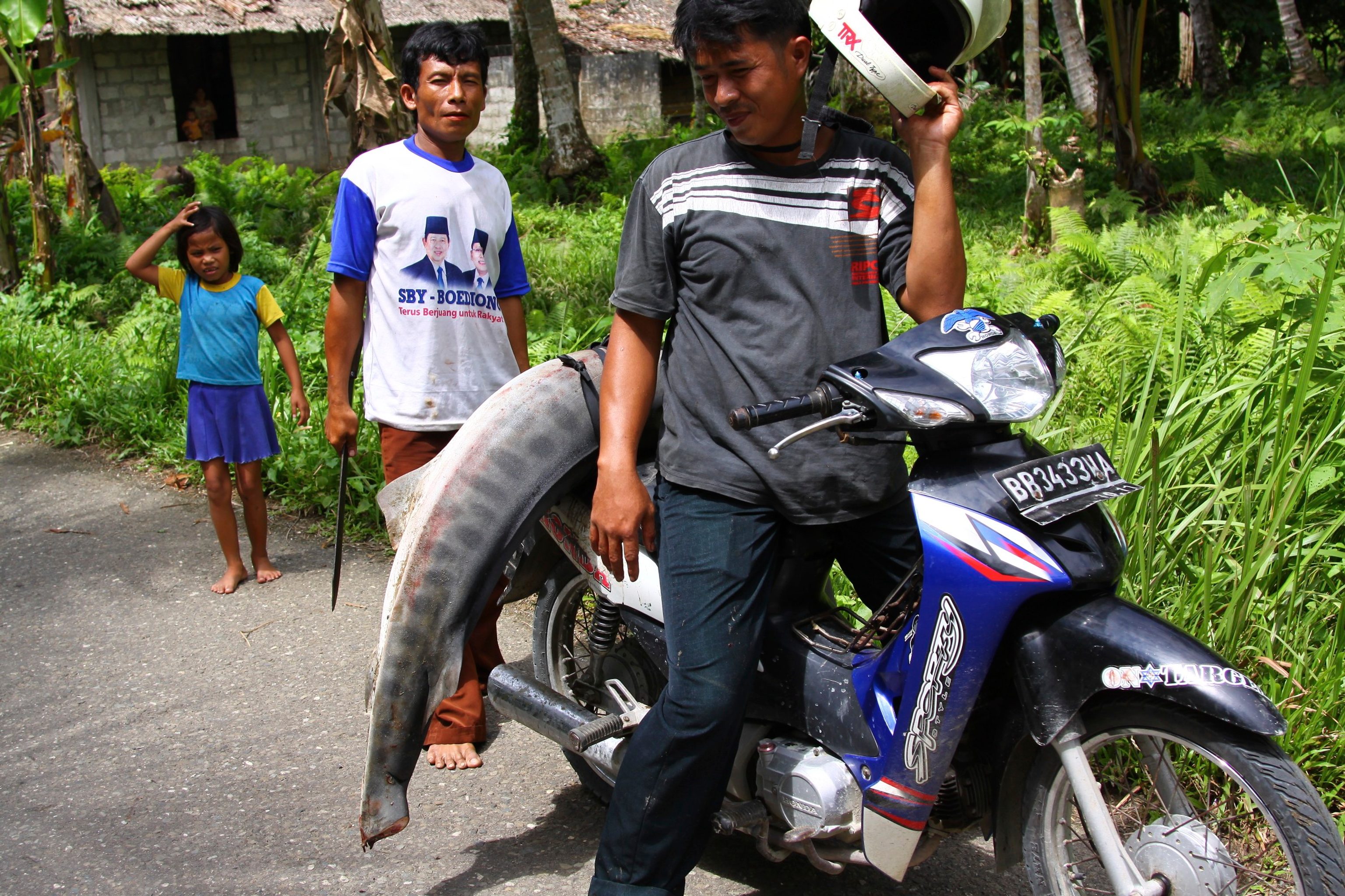 Surfing in Nias Indonesia