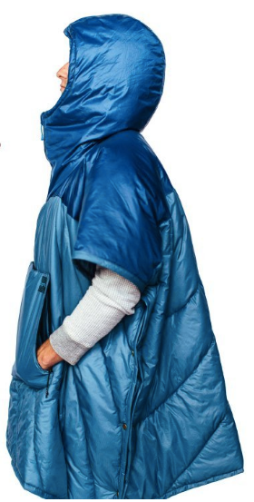 Puffy Poncho