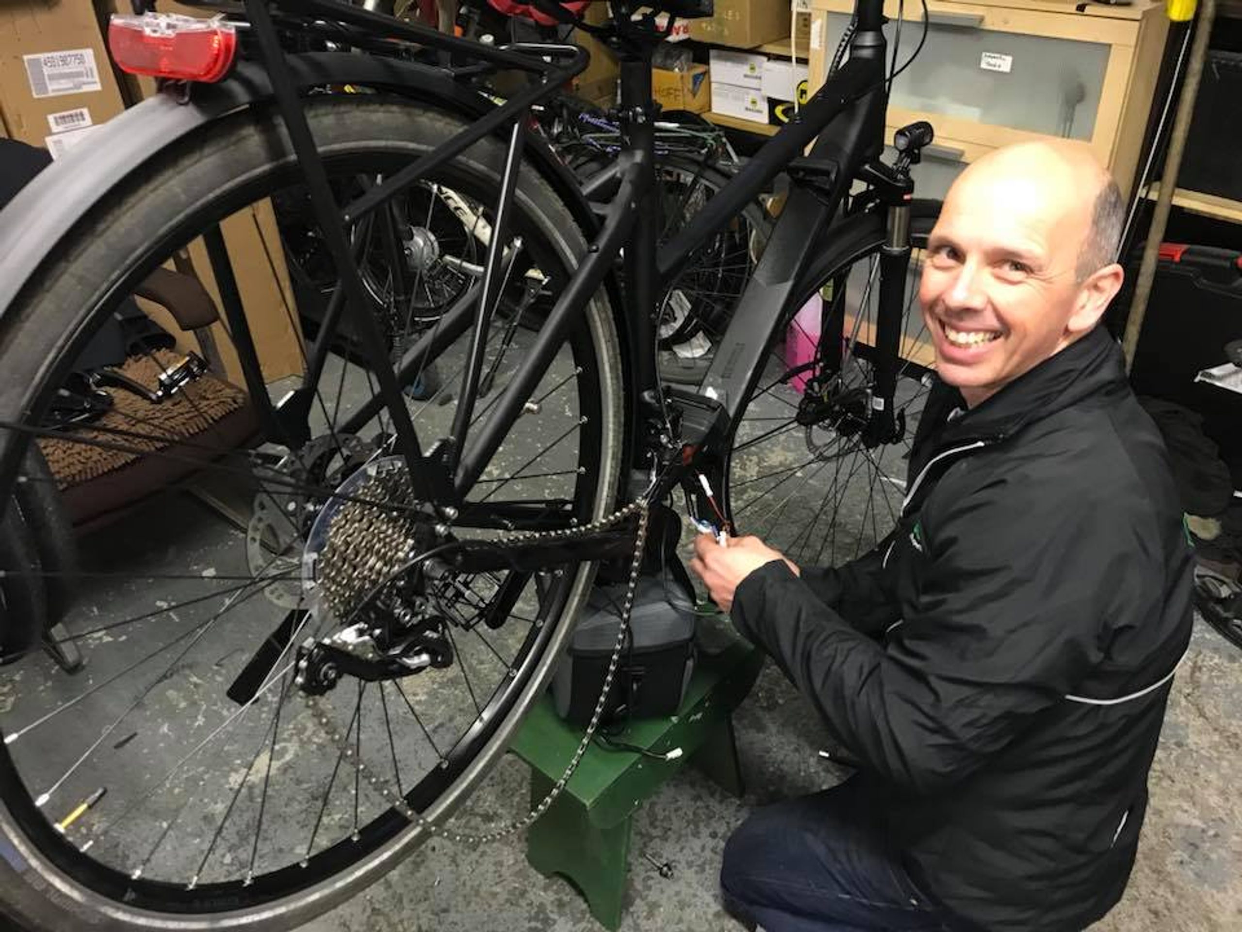 E-Bikes Buying Guide