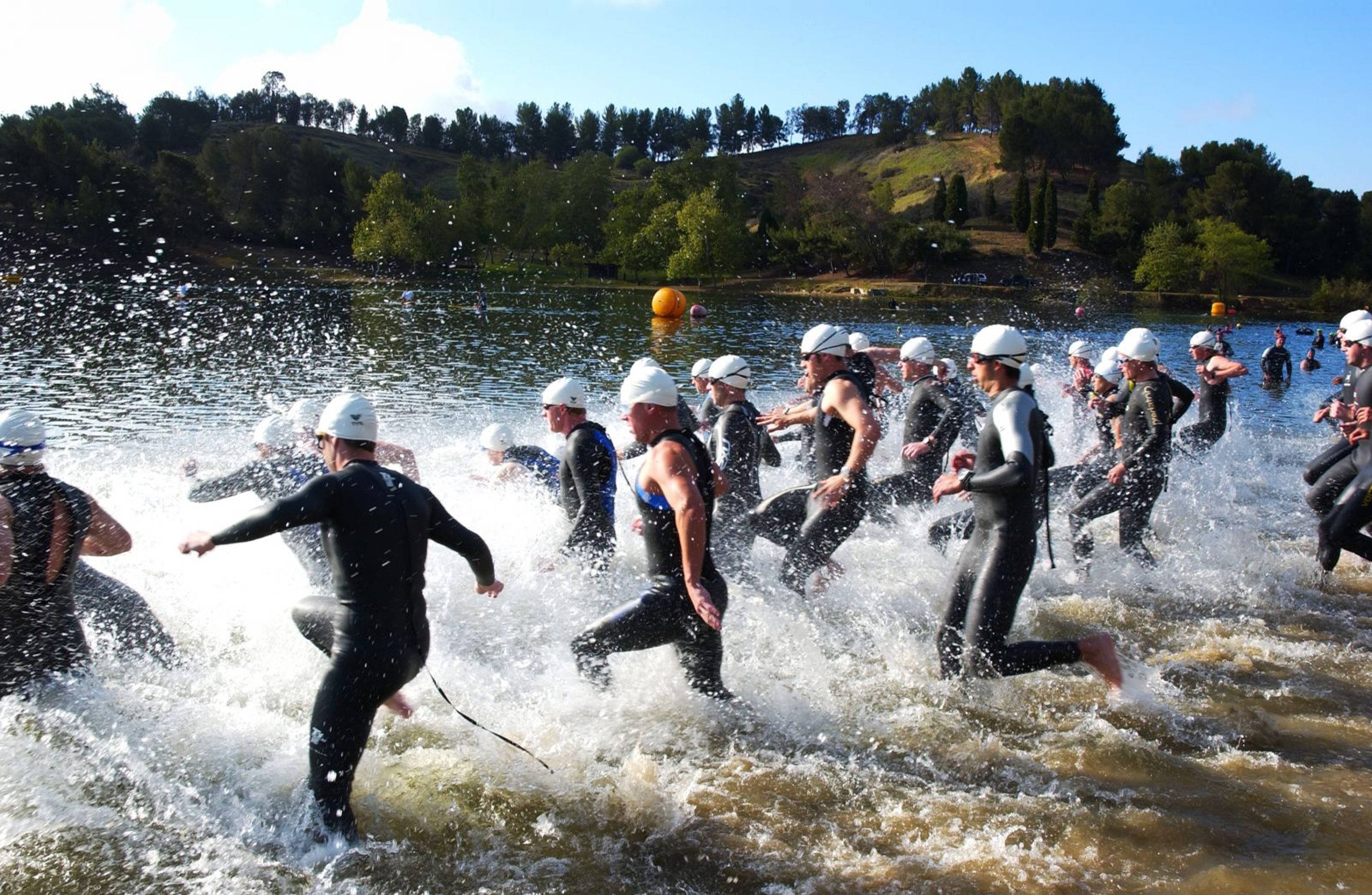 Triathlon in ireland 