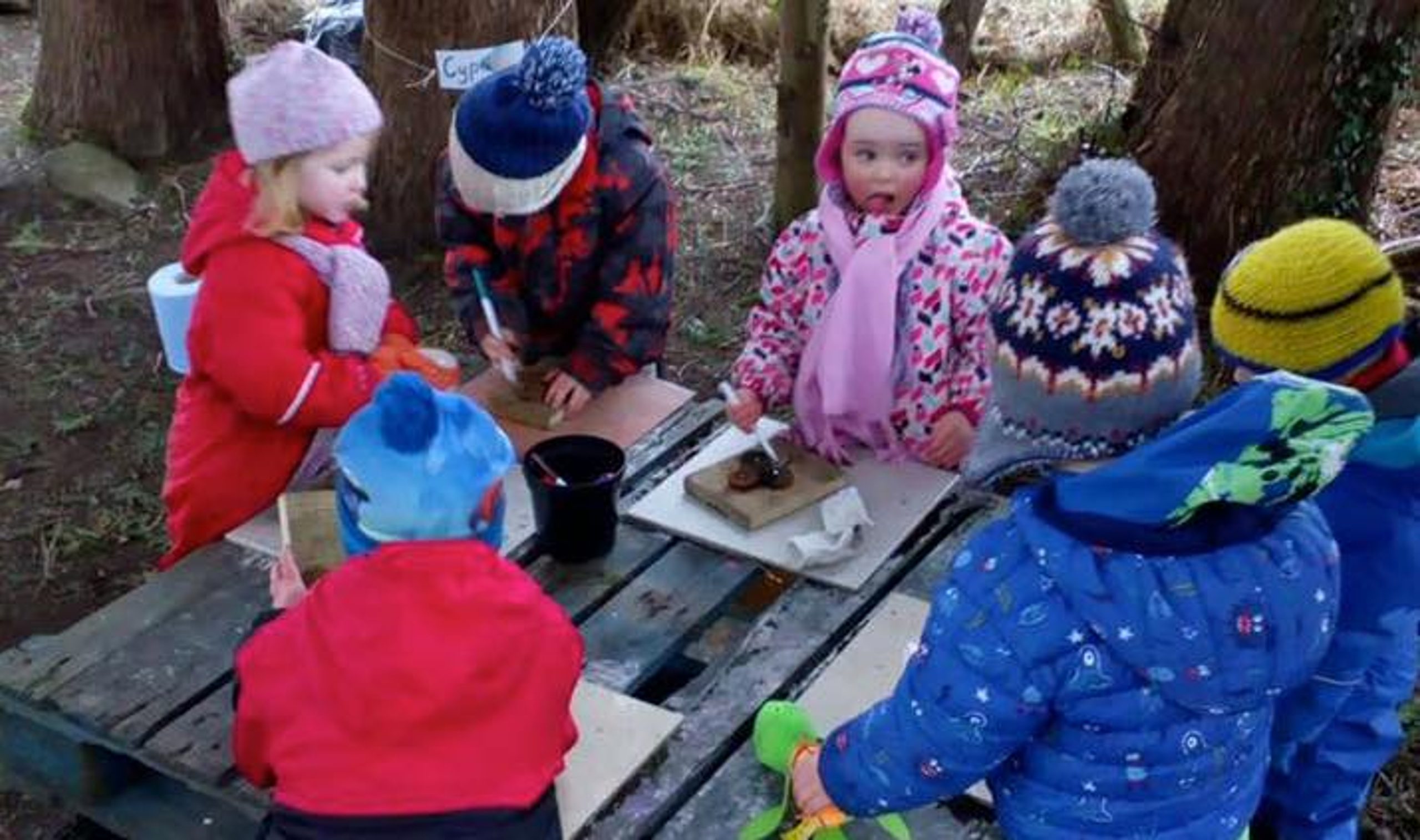 Outdoor Schools