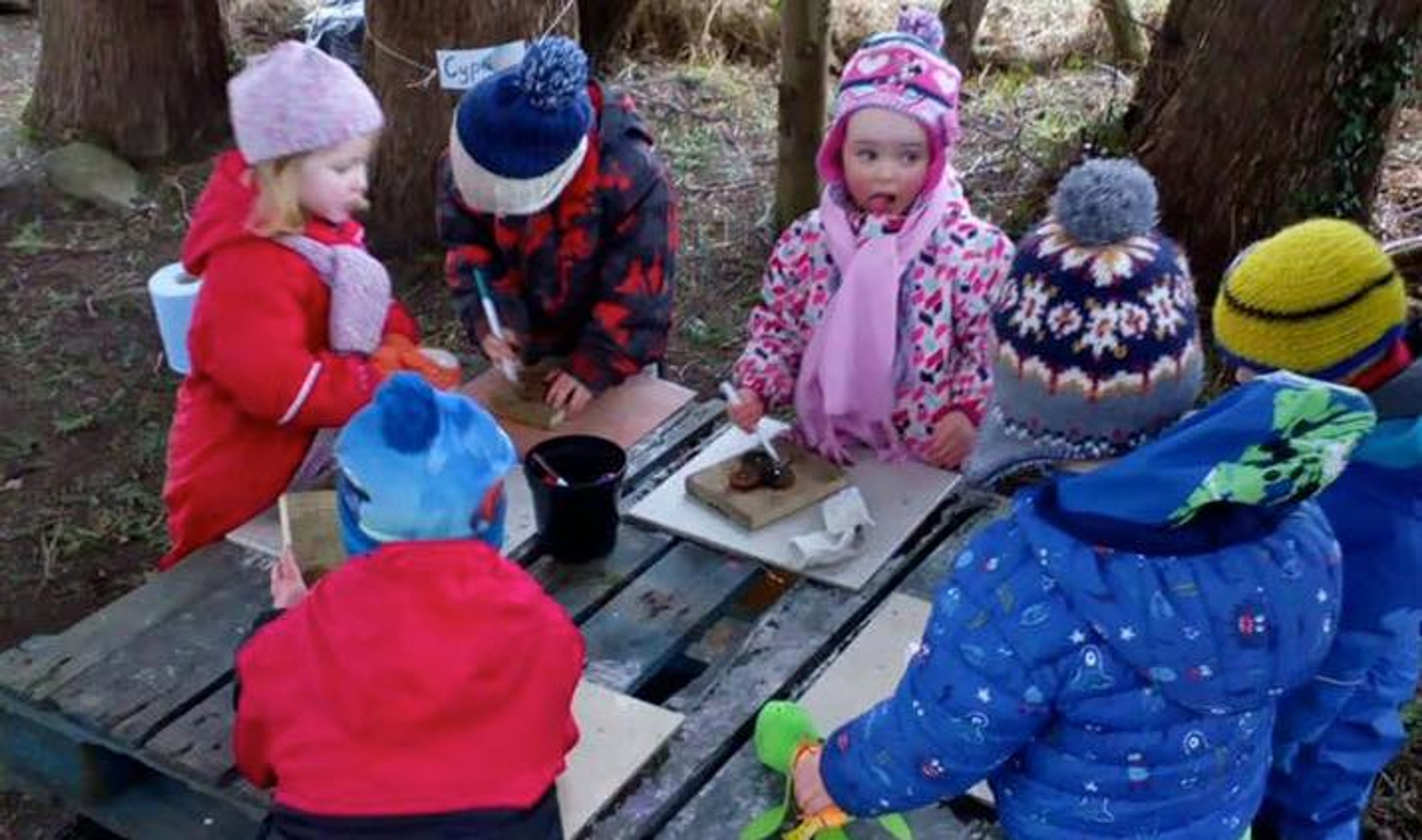 Outdoor Schools