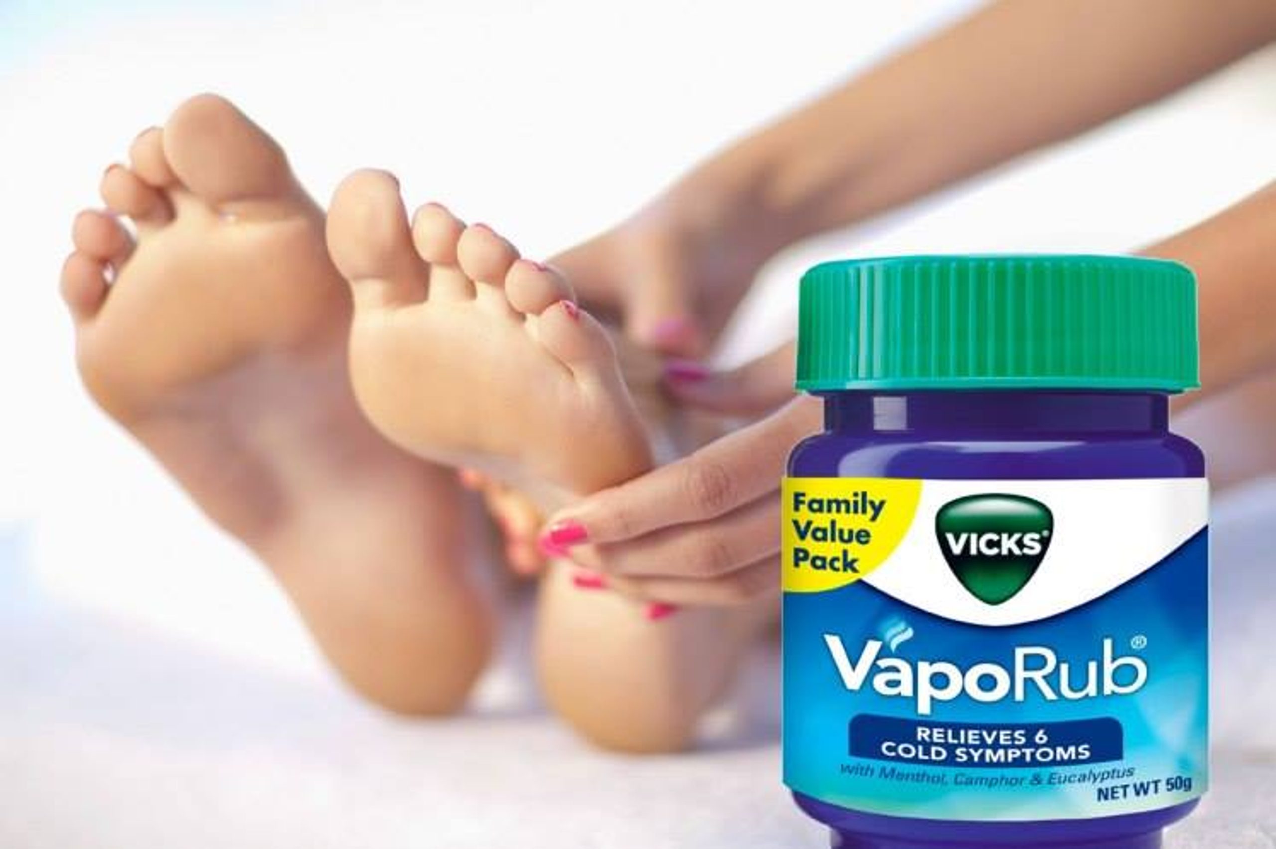 vicks vaporub
