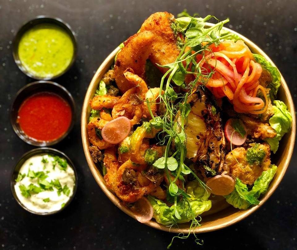 Vegan Delivery Options