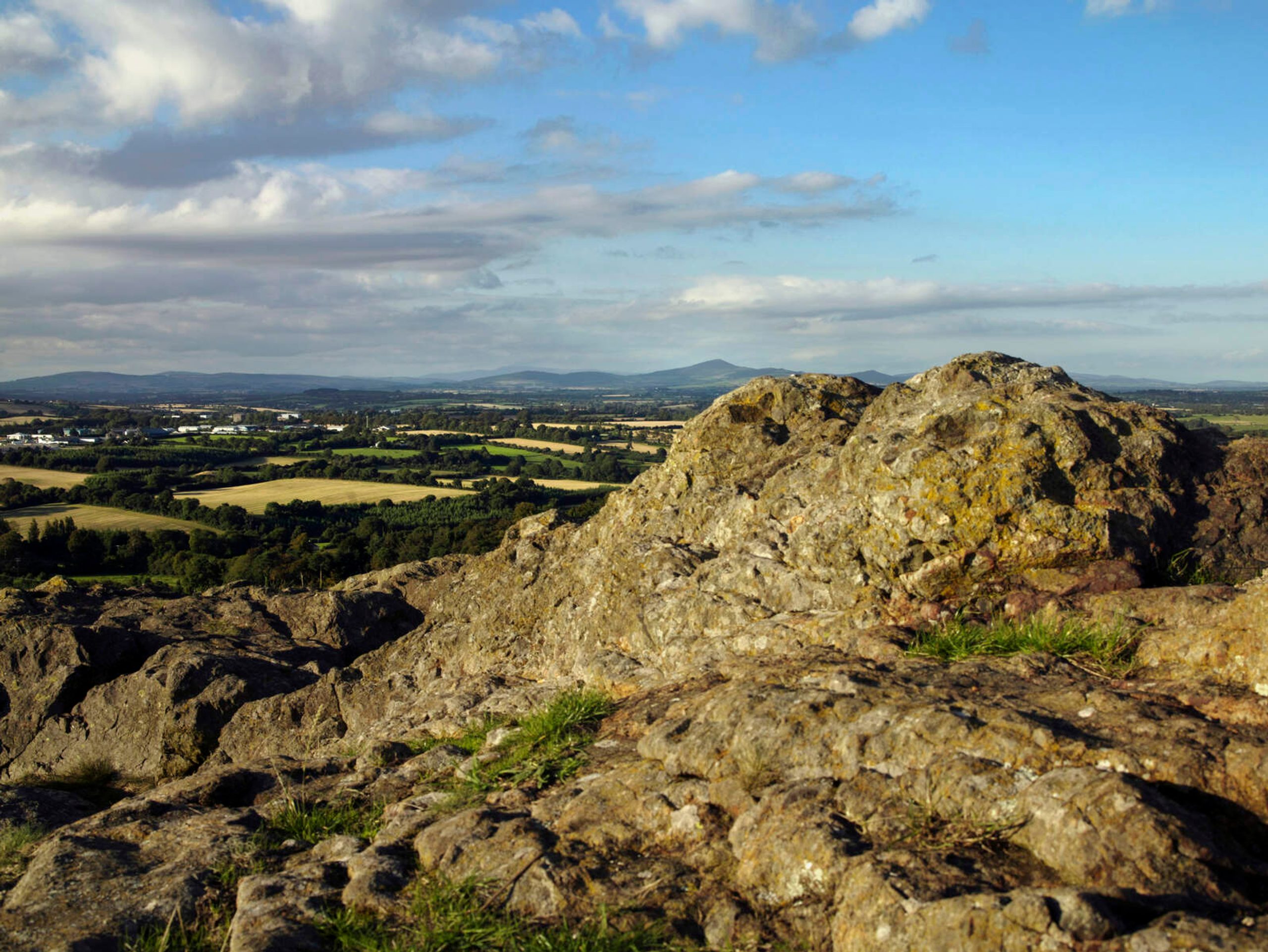 Forth Mountain Wexford