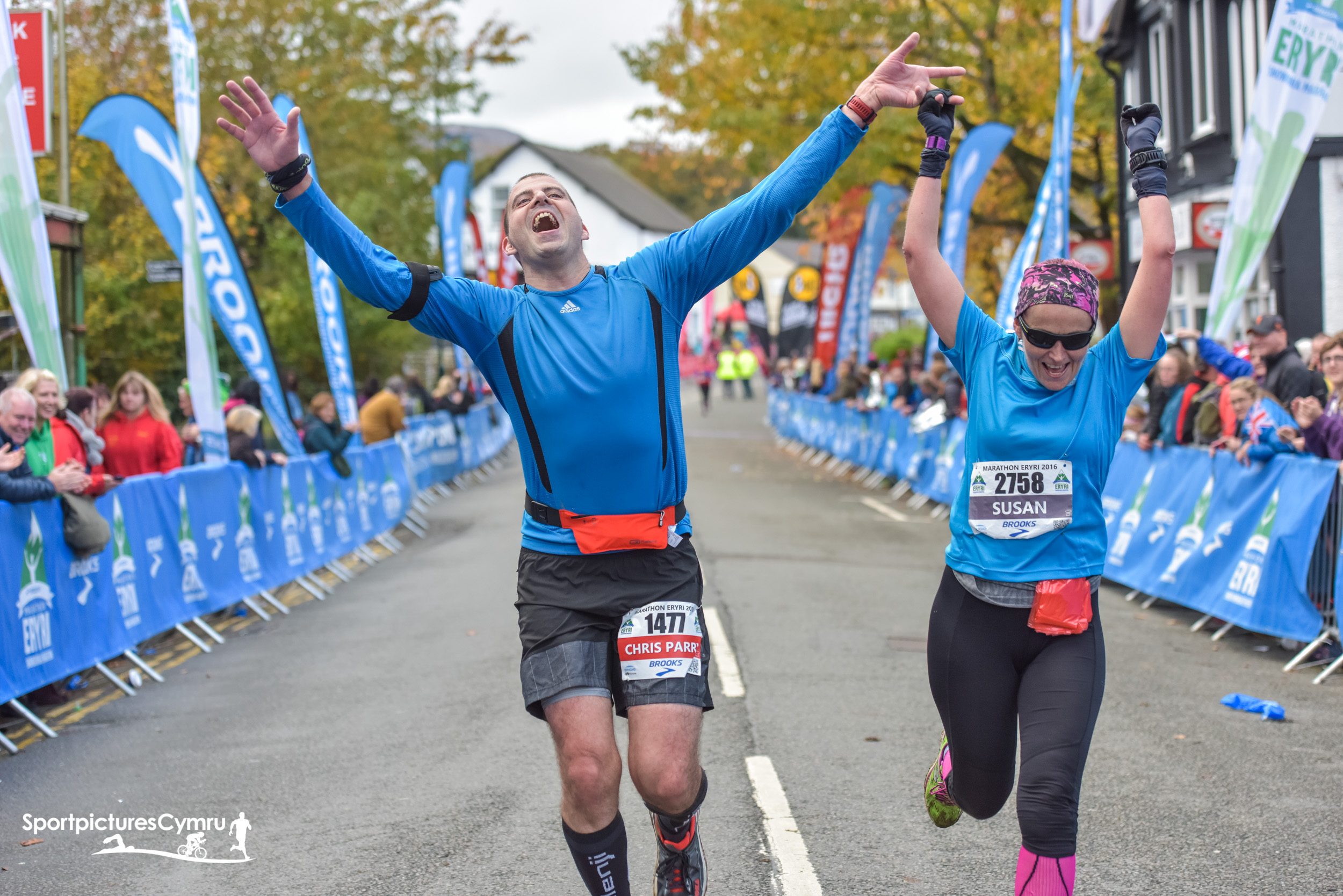 Marathon tips