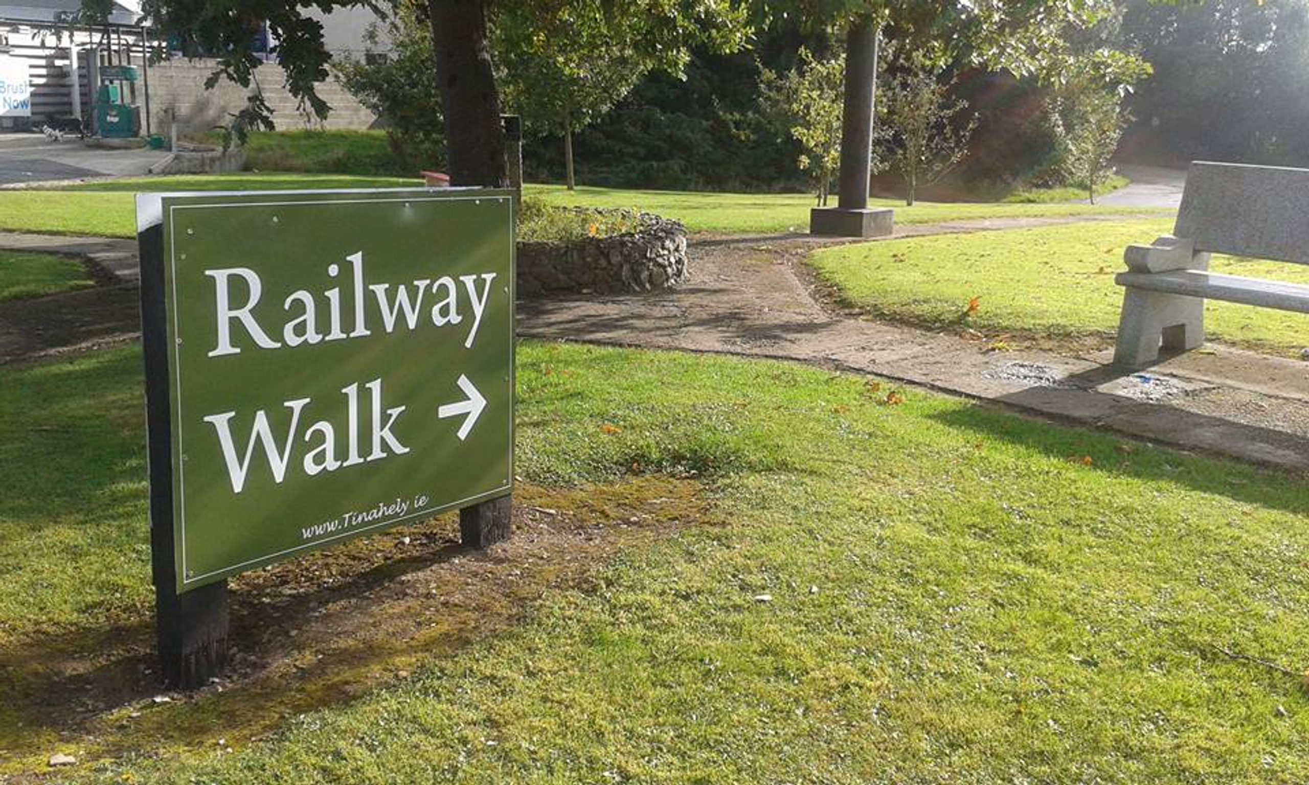 Family friendly walks 