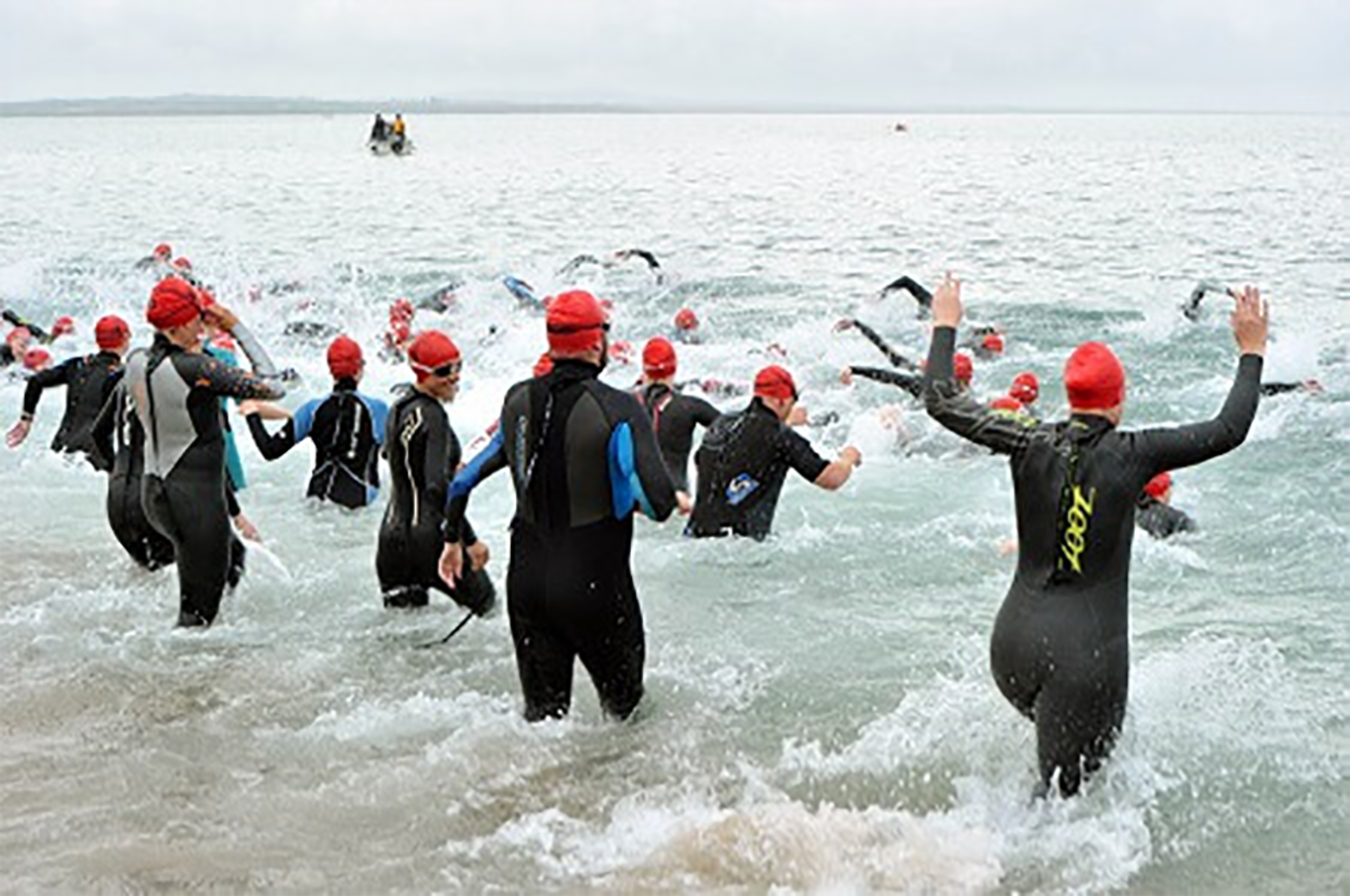 best triathlons in Ireland for beginners tri the hook