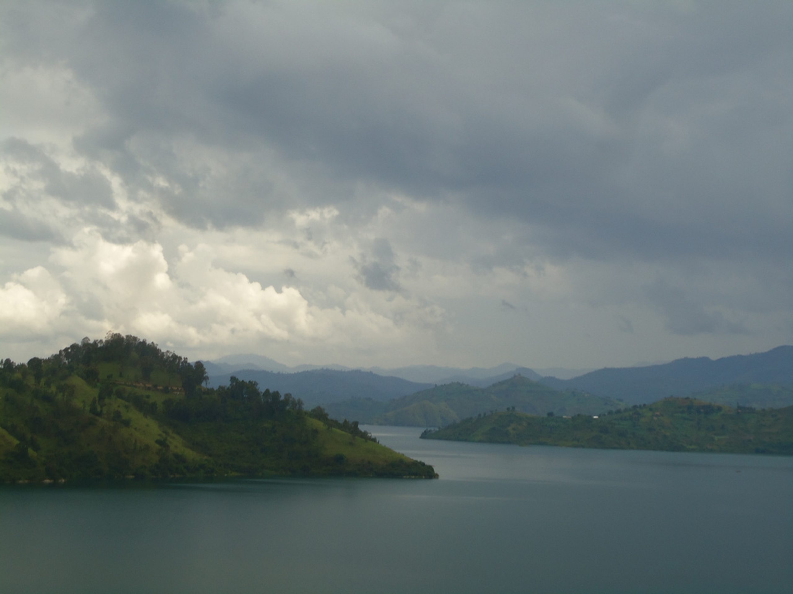 Lake Kivu