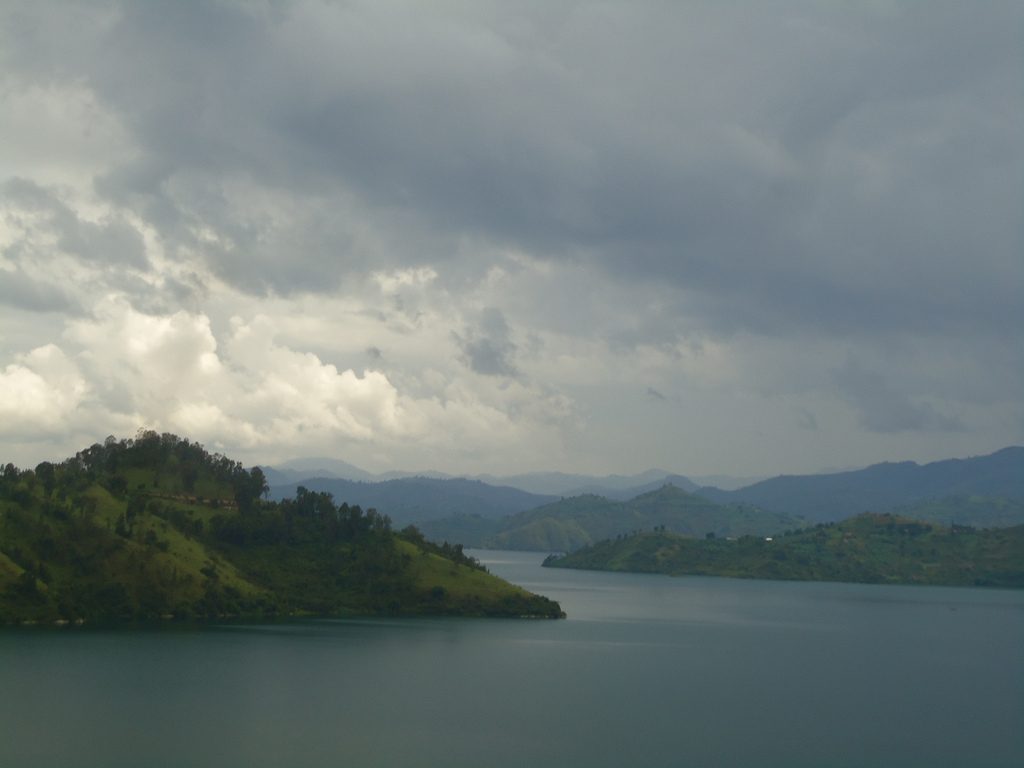 Lake Kivu