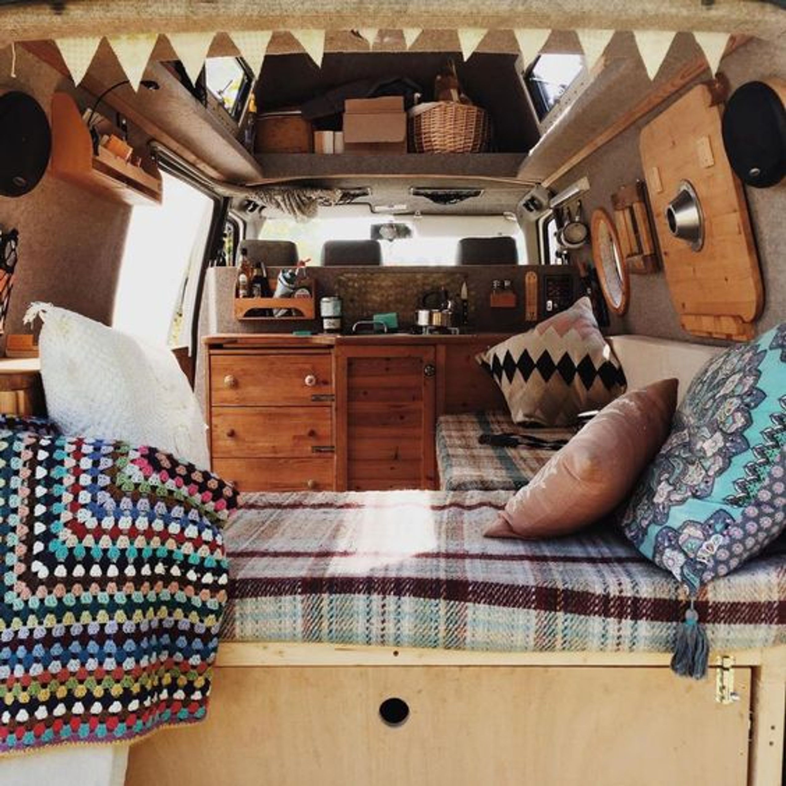 Van Conversions