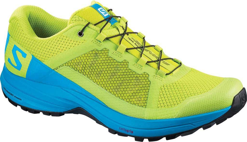 salomon-Acid-Lime-Xa-Elevate-Trail-Shoe review
