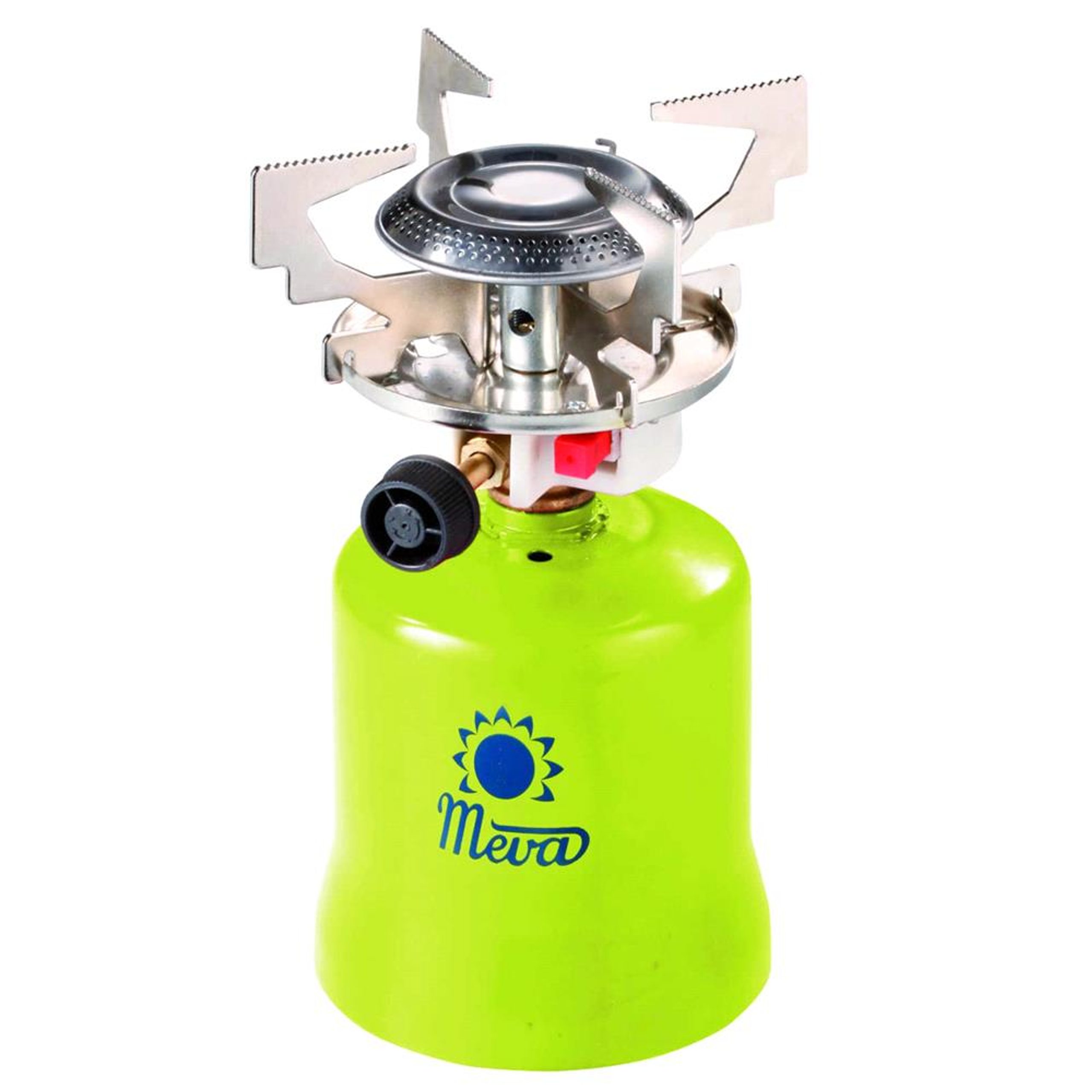 Father's Day: MEVA Camping Gas Stove with Piezo Igniter 1.4kW