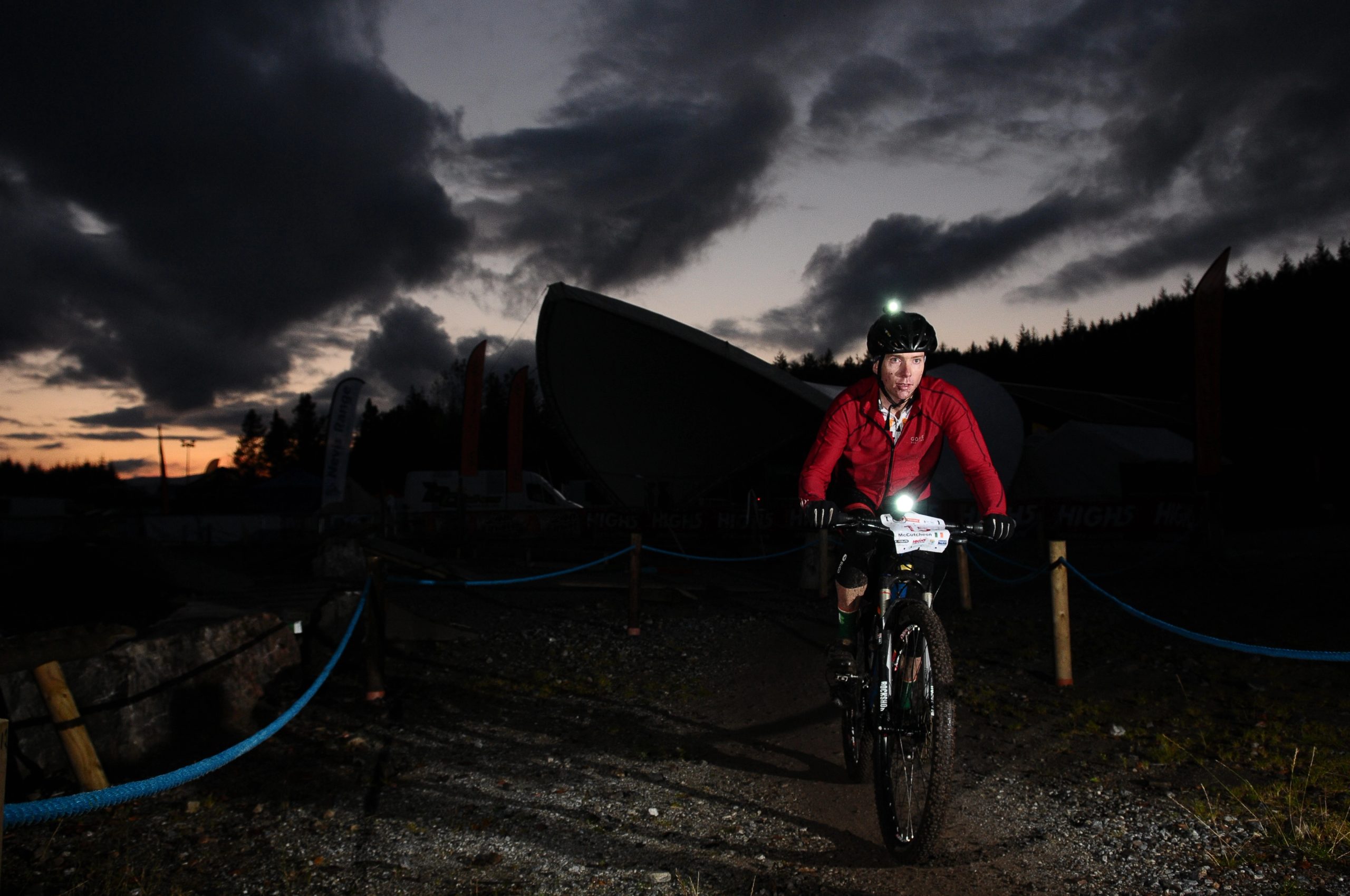 Meet Michael McCutcheon: Mountain Bike Marathoner