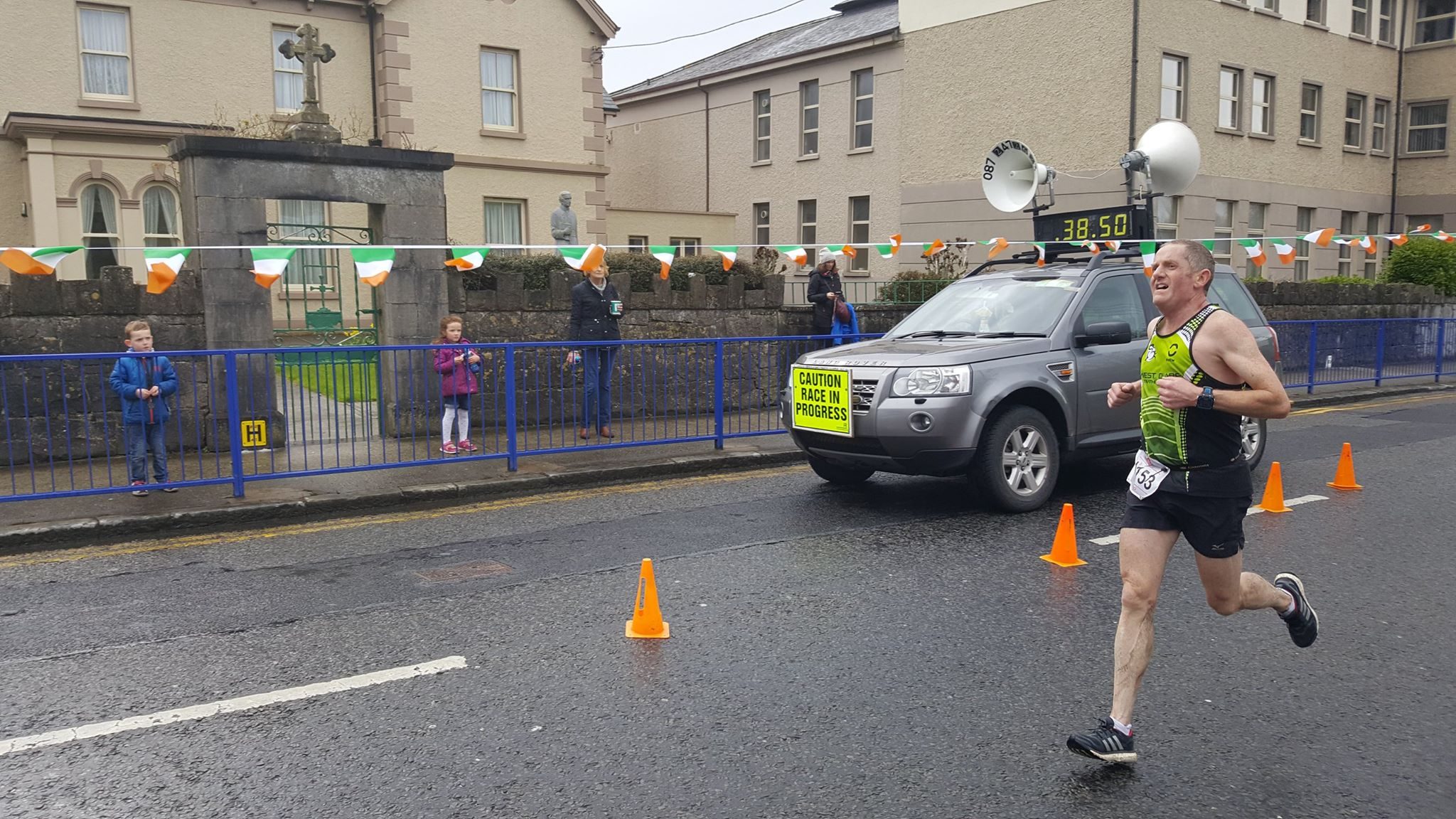 Running Events 2019