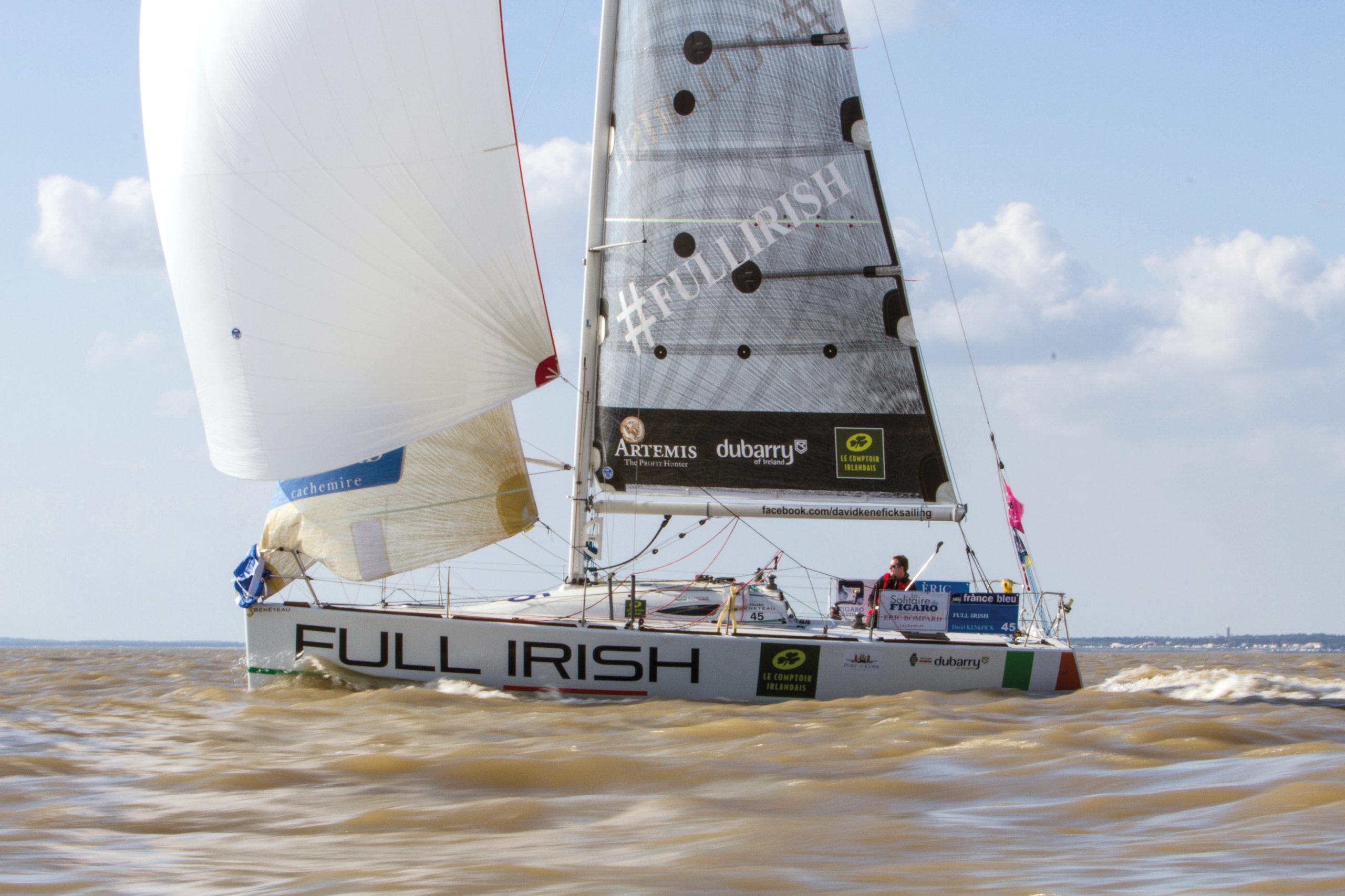 La Solitaire Du Figaro 2013