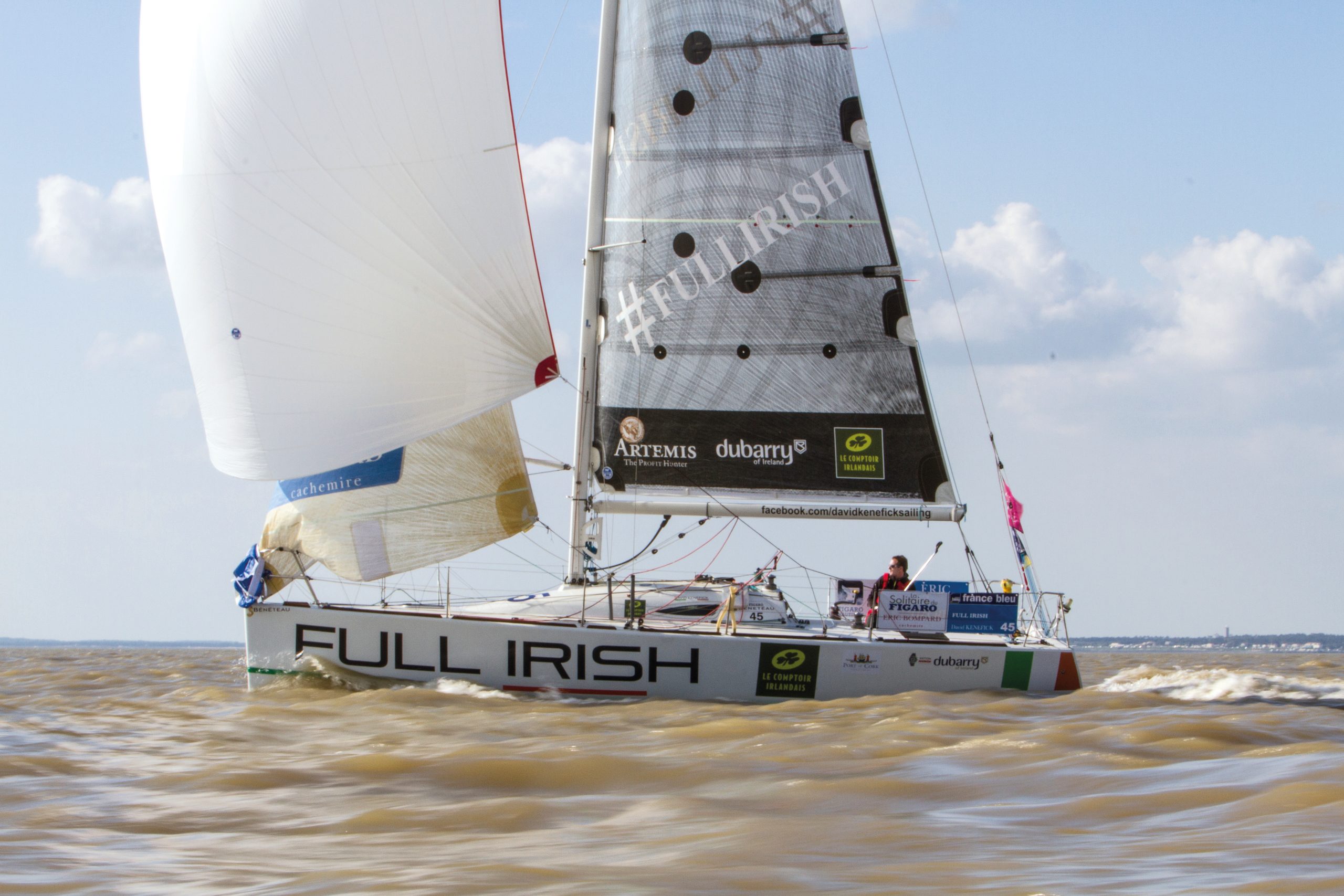 La Solitaire Du Figaro 2013
