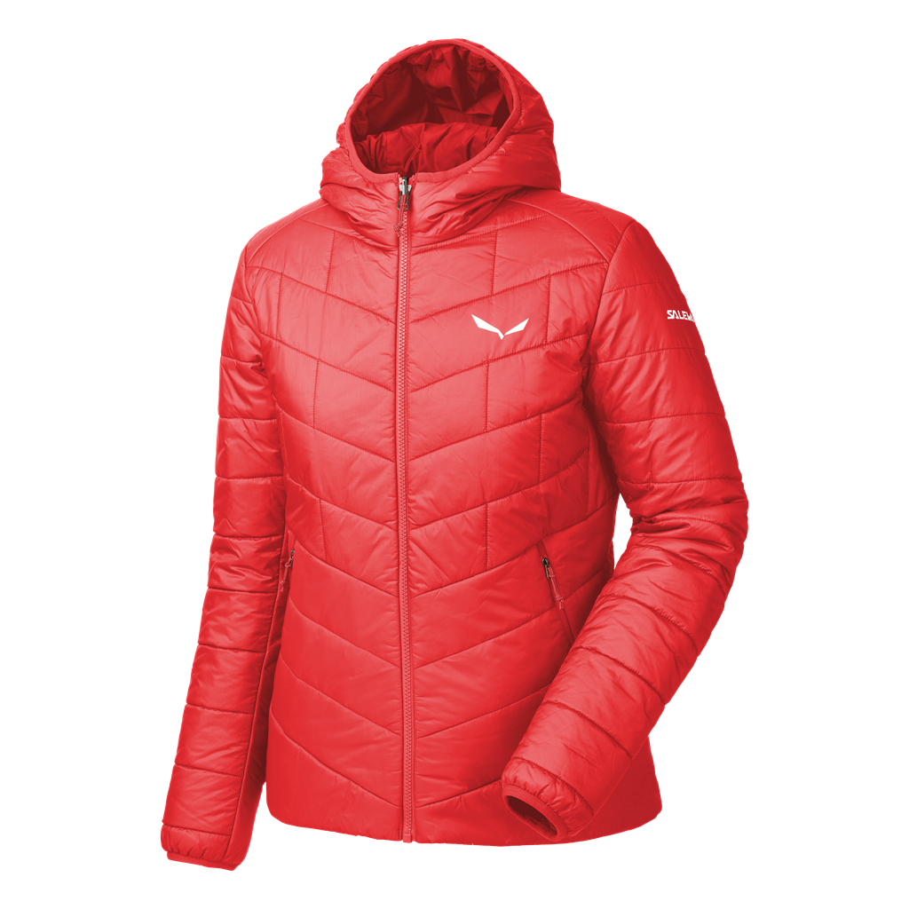 Lightweight insulated jackets