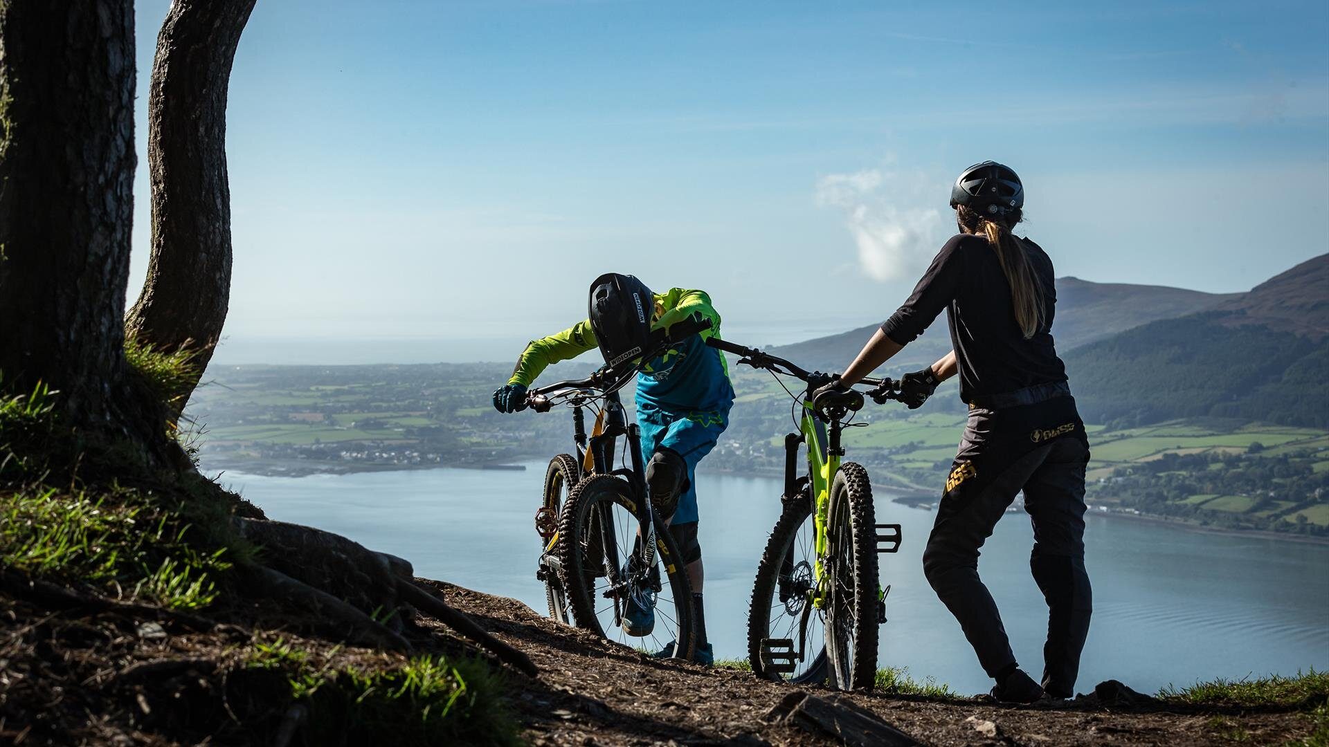 Rostrevor Mountain Bike Trails