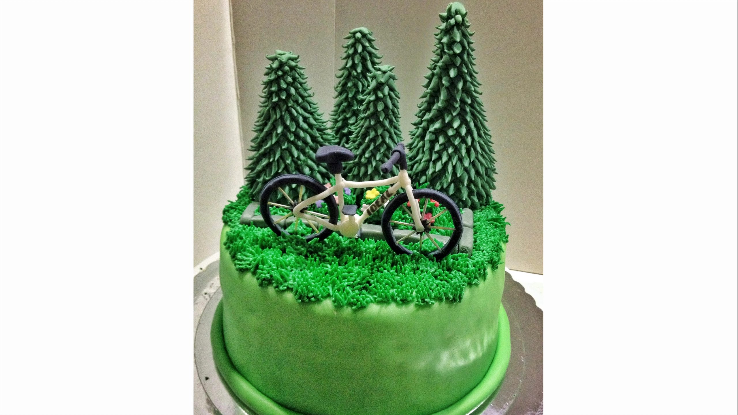 Mountain Bikers Dream