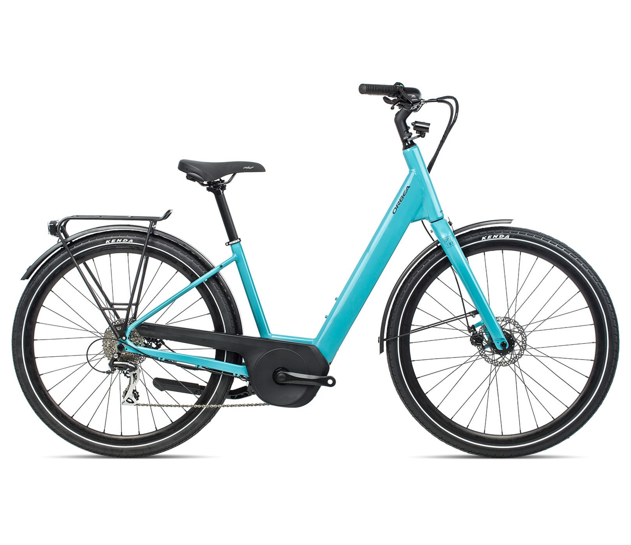Orbea Optima E50 - GreenAer E-bike