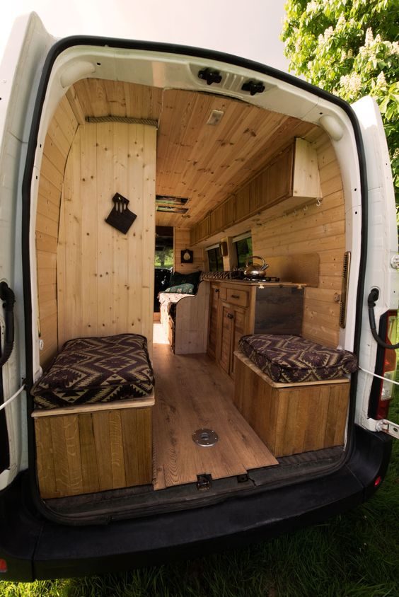 Van conversions