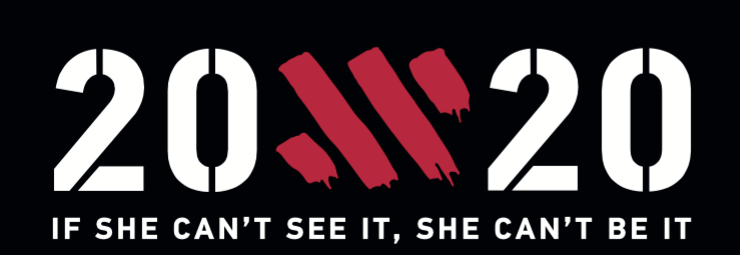 20x20 Women in Sport Campaign