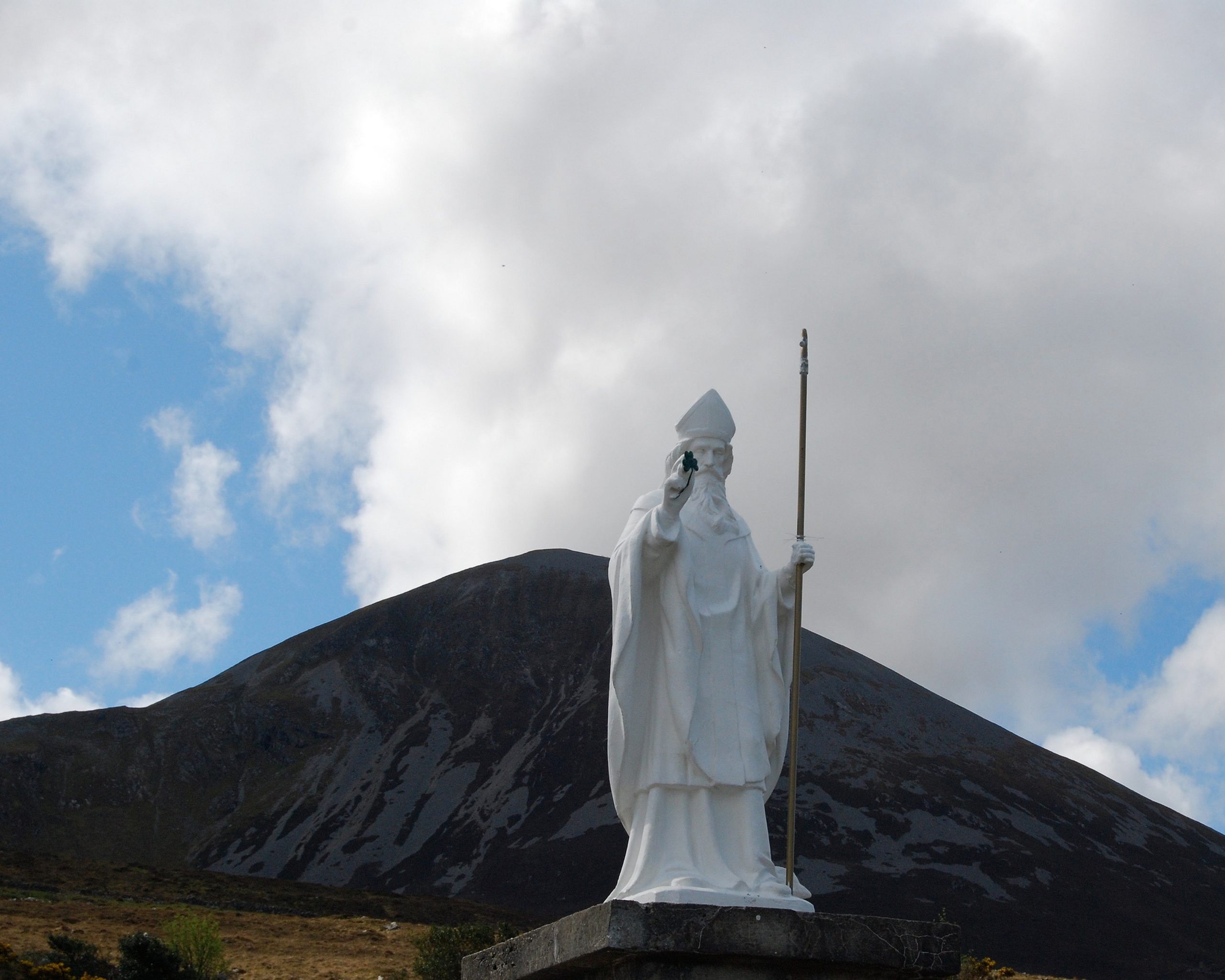 St Patrick Croagh Patrick 