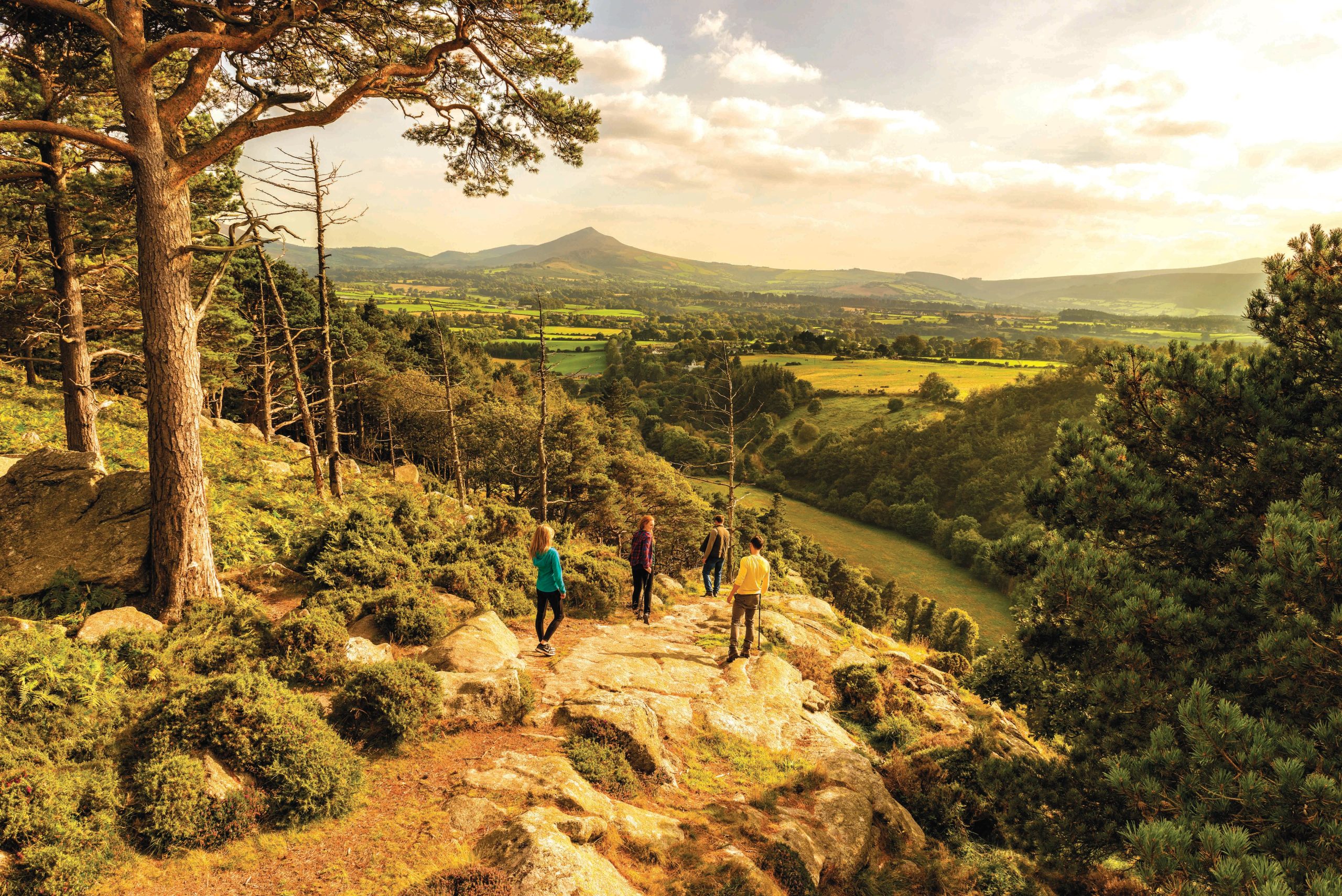 Family Friendly Walks Ireland