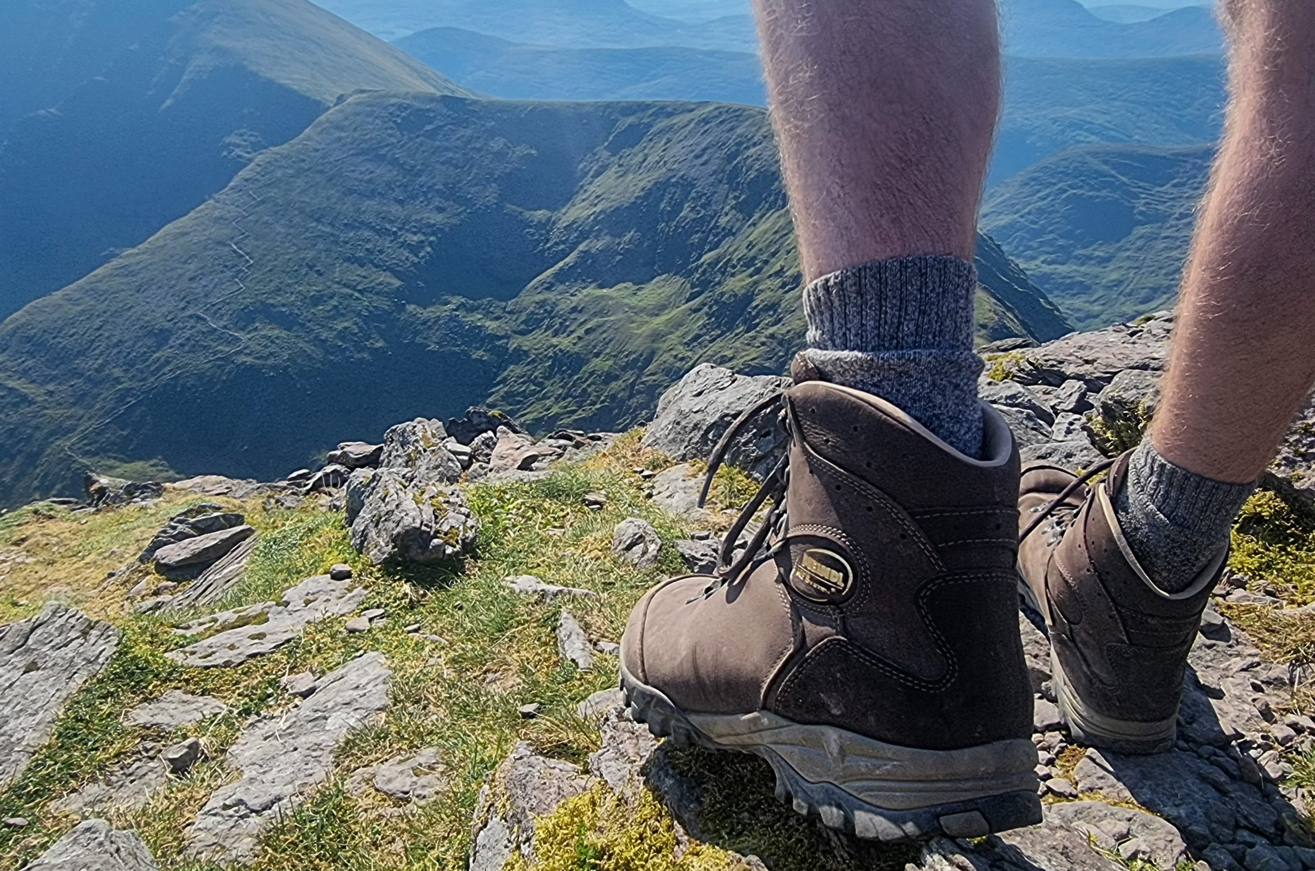 Meindl Boots Great Outdoors