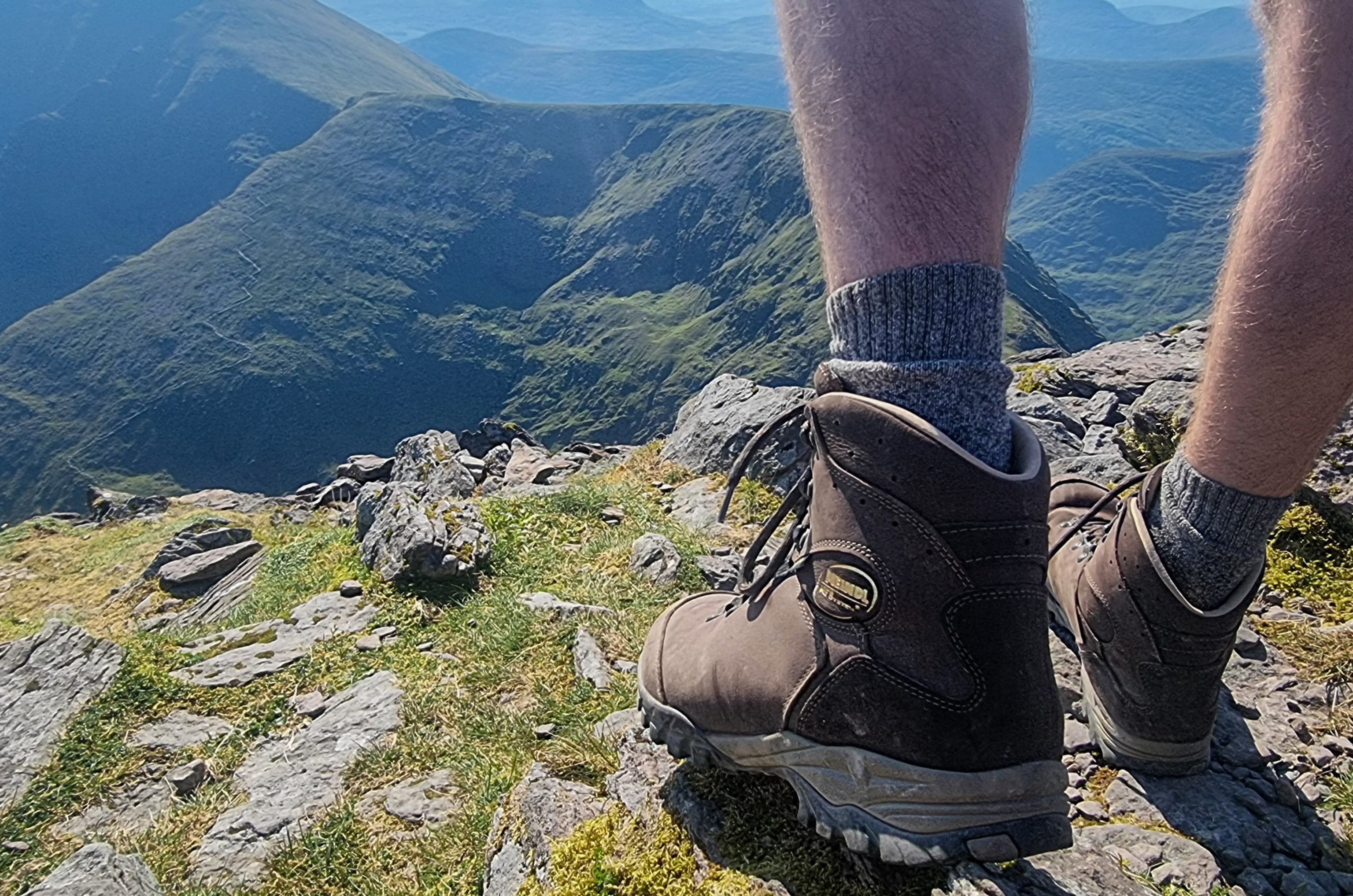 Meindl Boots Great Outdoors