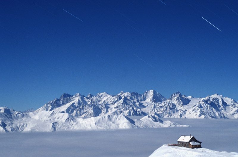 Cabane du Mont-Fort